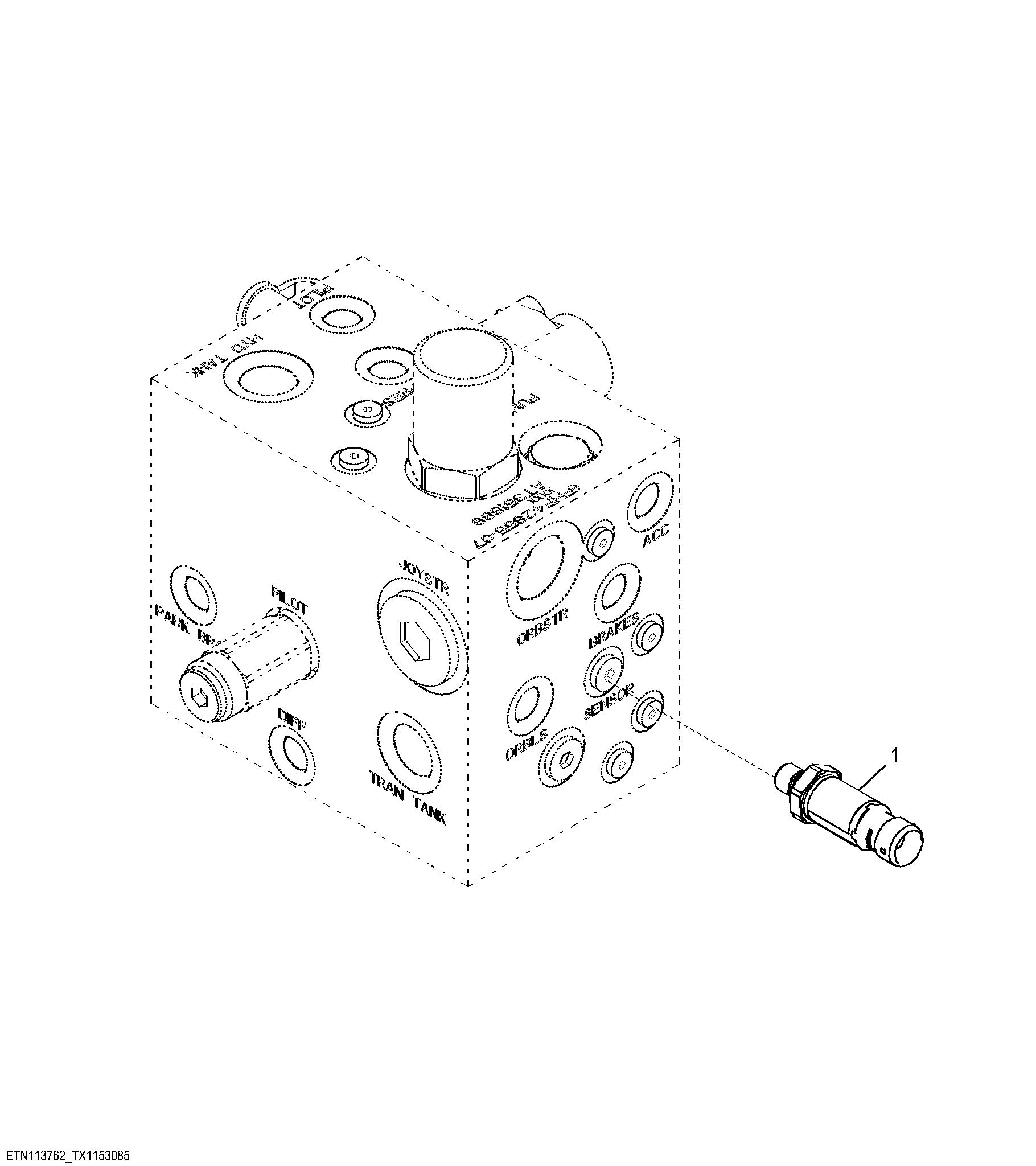Spin Control (655305 - )