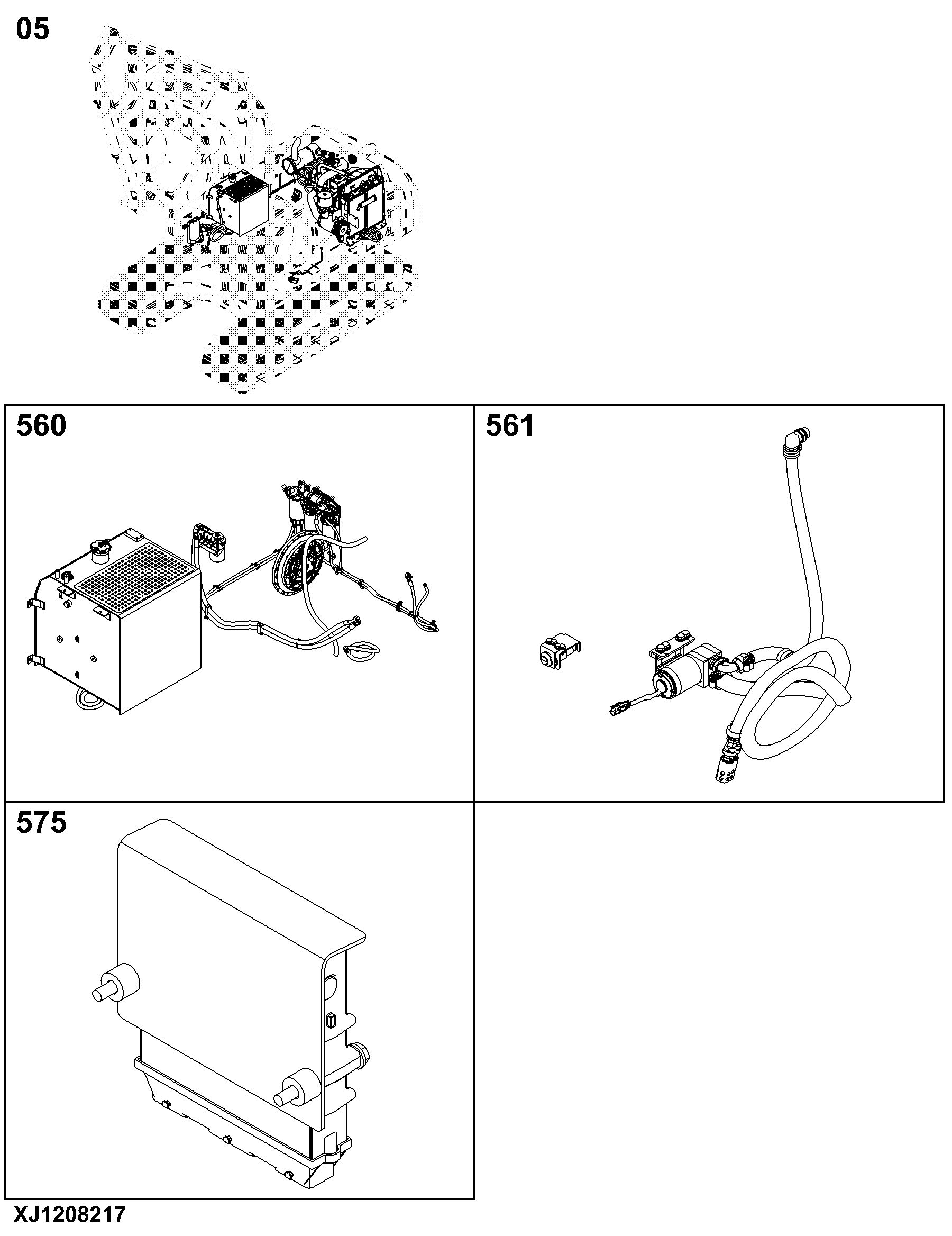 5 Engine Auxiliary System E240