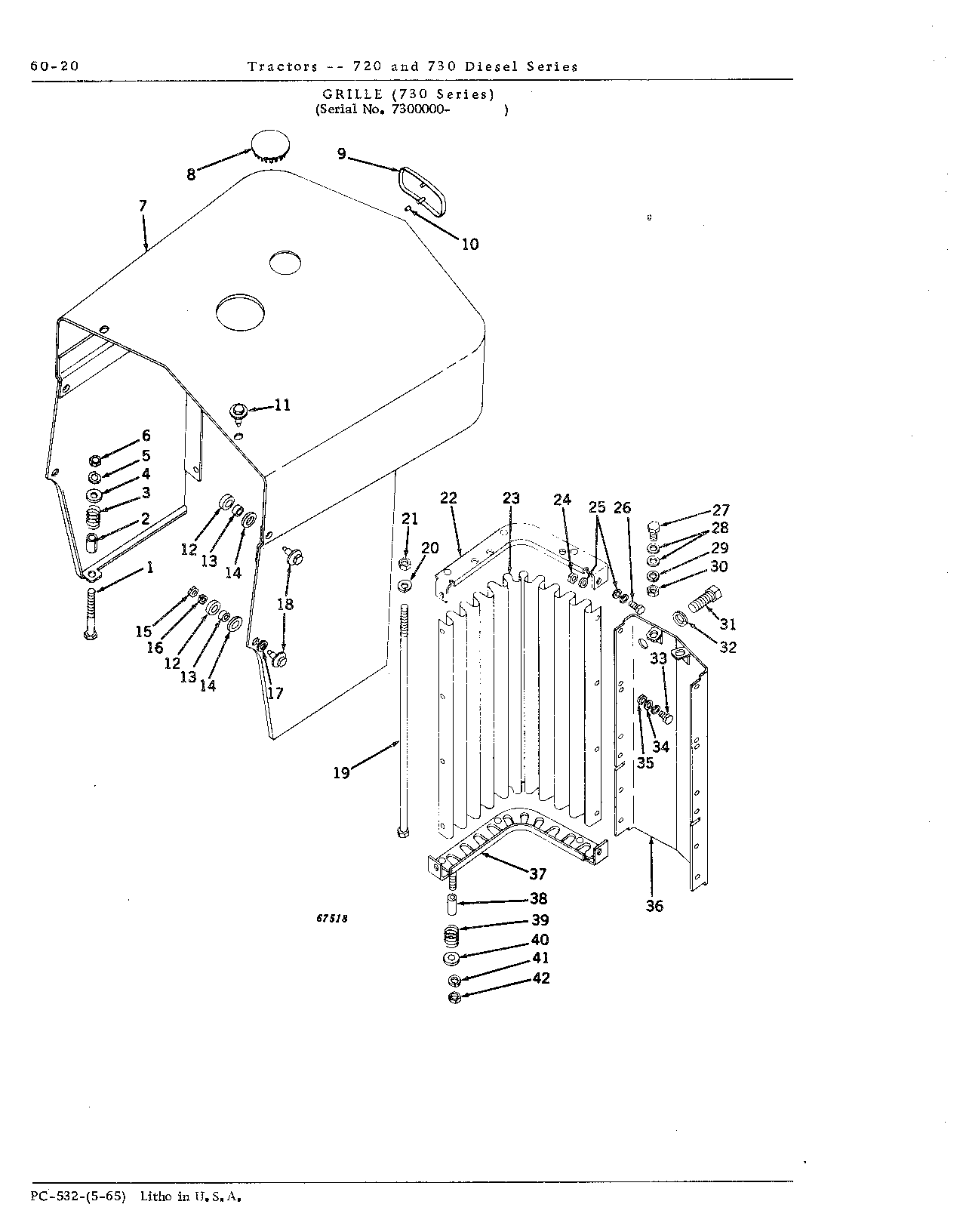 Grille (Continued)