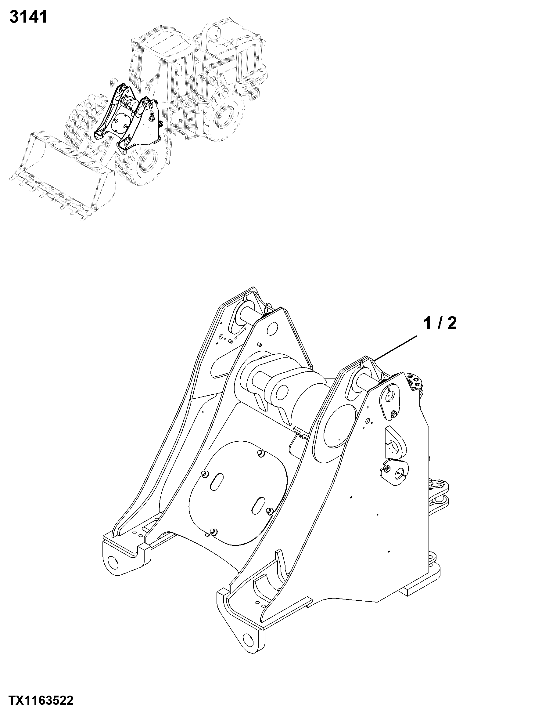3141 Main Frame
