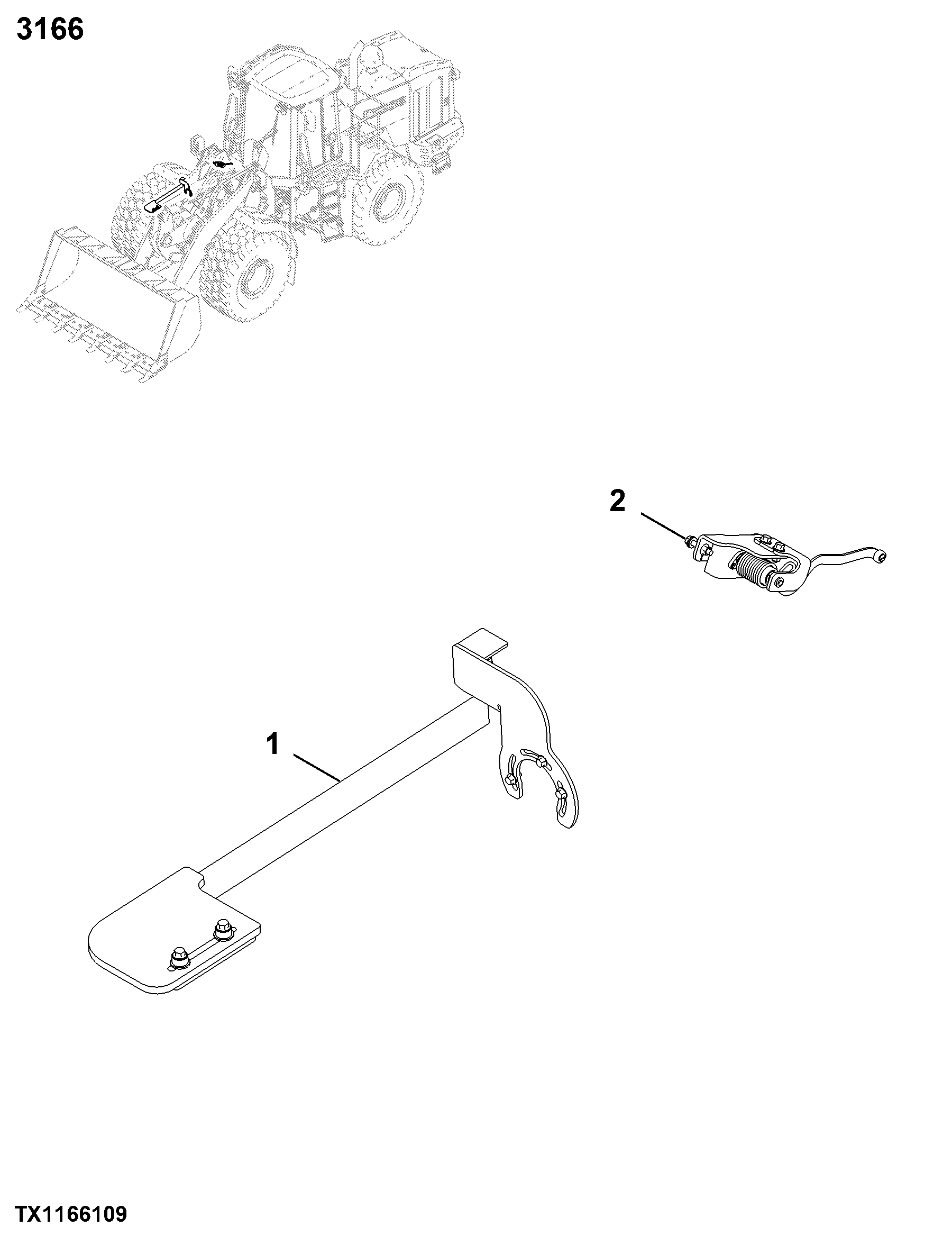 3166 Automatic Control Function