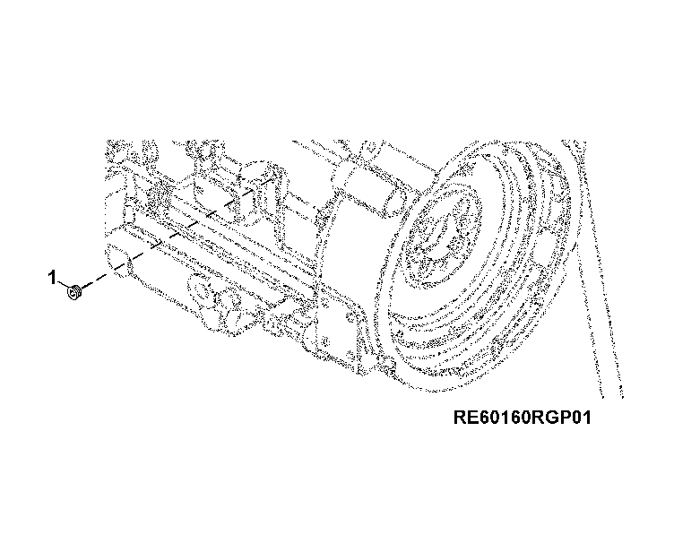 7699 Oil Pressure Switch Plug