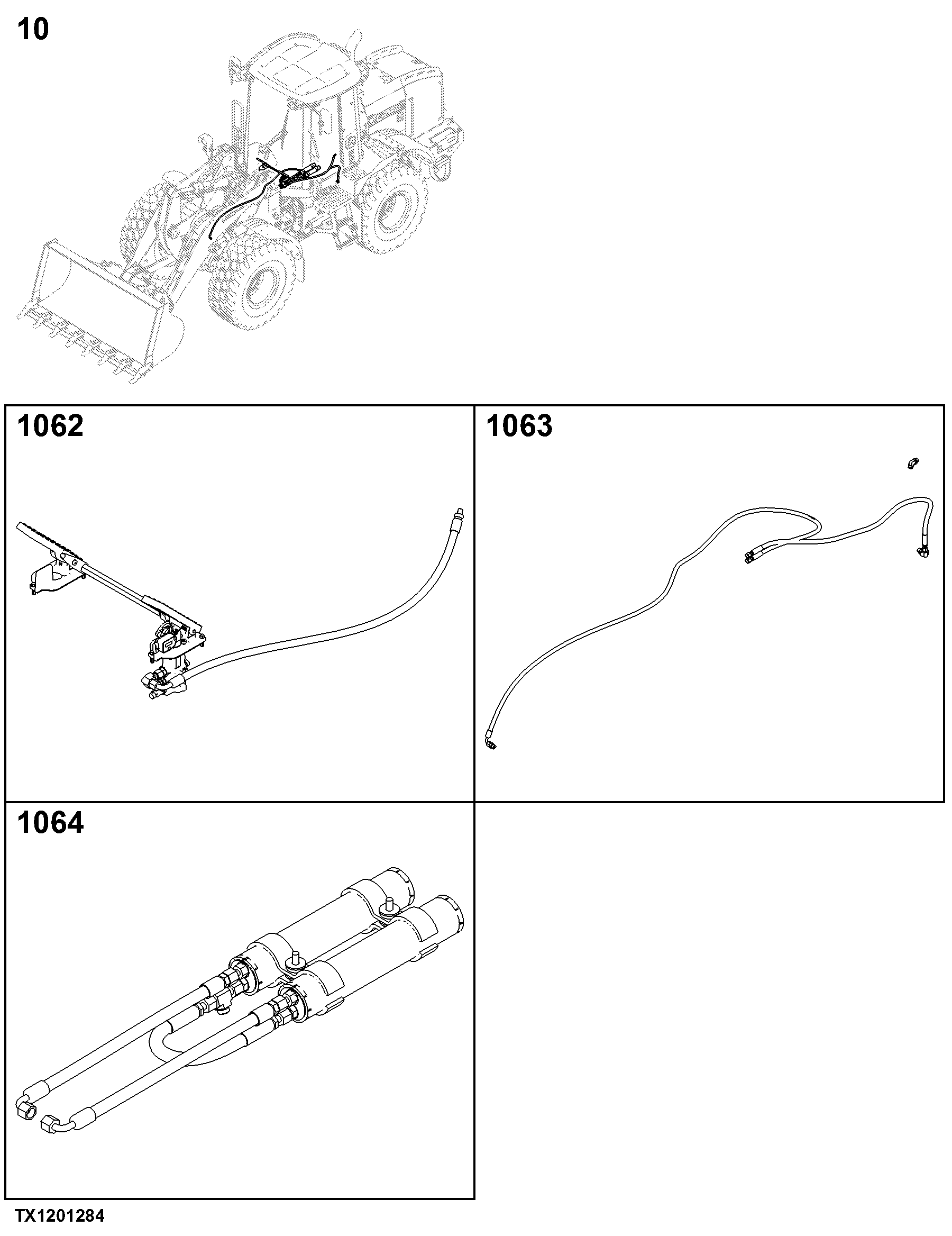 10 Service Brakes