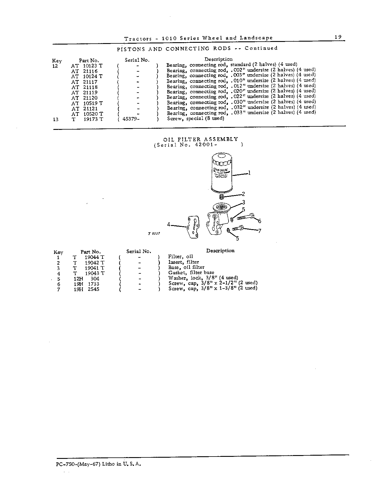Engine (Continued)