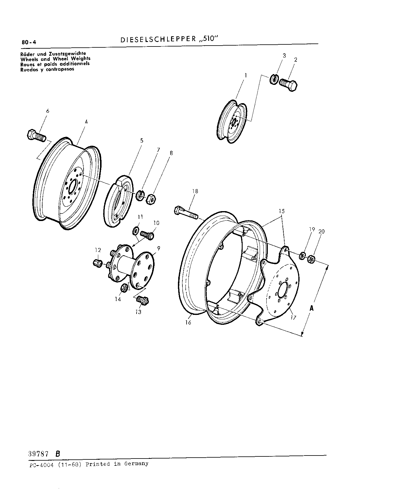 Wheels