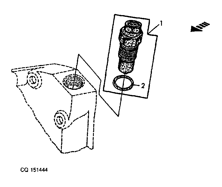 SENSOR MAGNÉTICO (TACOMETRO)