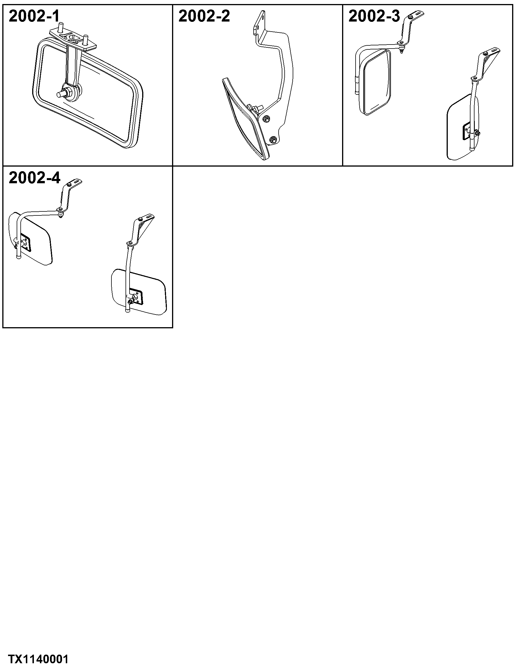 2002 Mirror