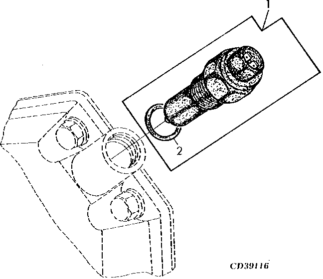 SENSOR, TACHOMETER (RPM)