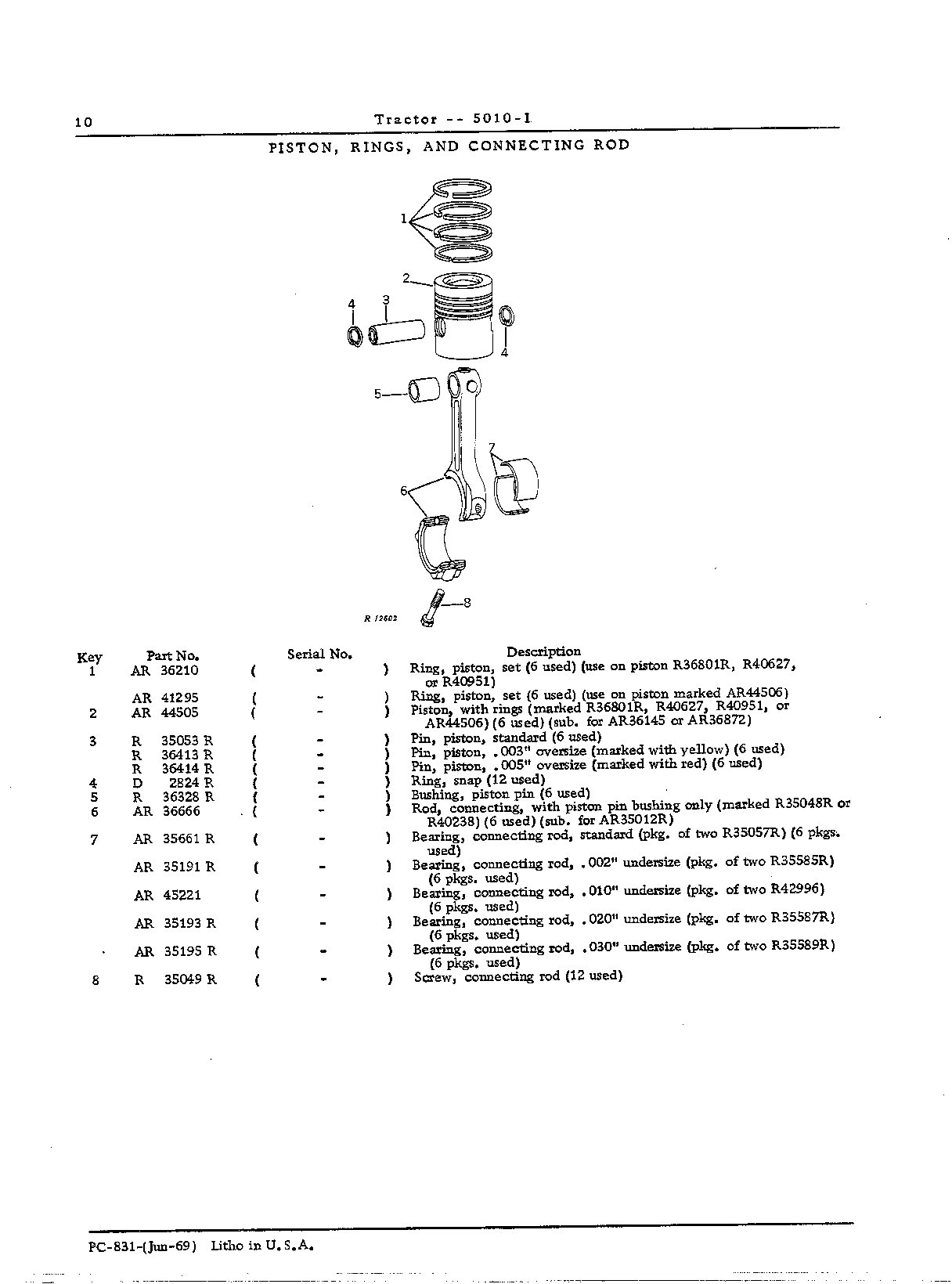 Engine (Continued)