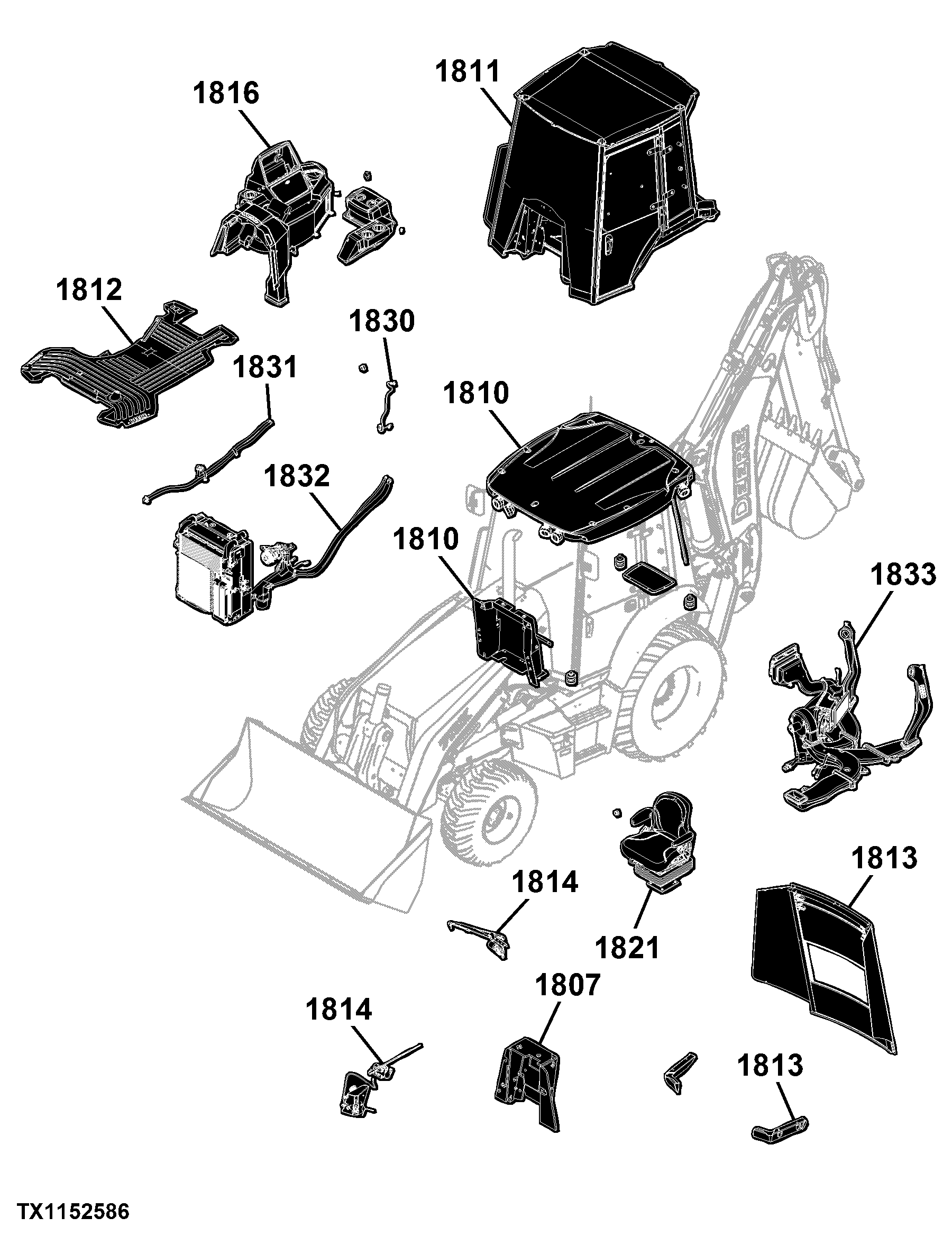 18 Operator's Station