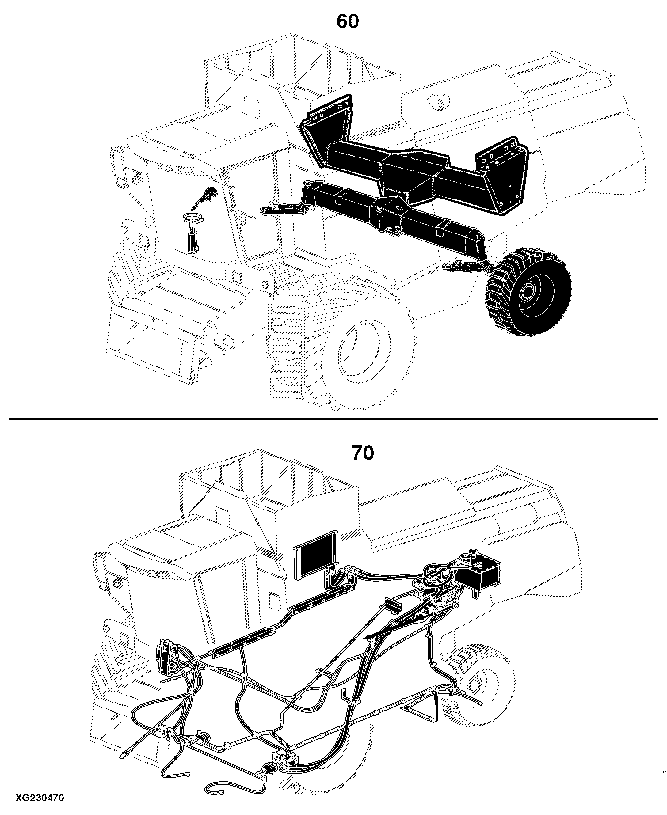 W330 Combine (Europe Edition, S.N. 700000-700948)