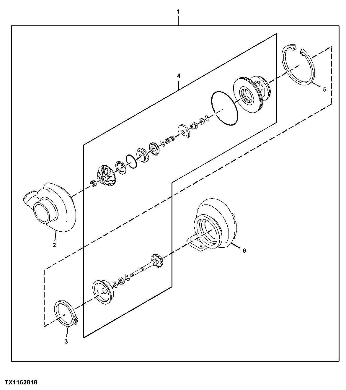 Turbocharger Components