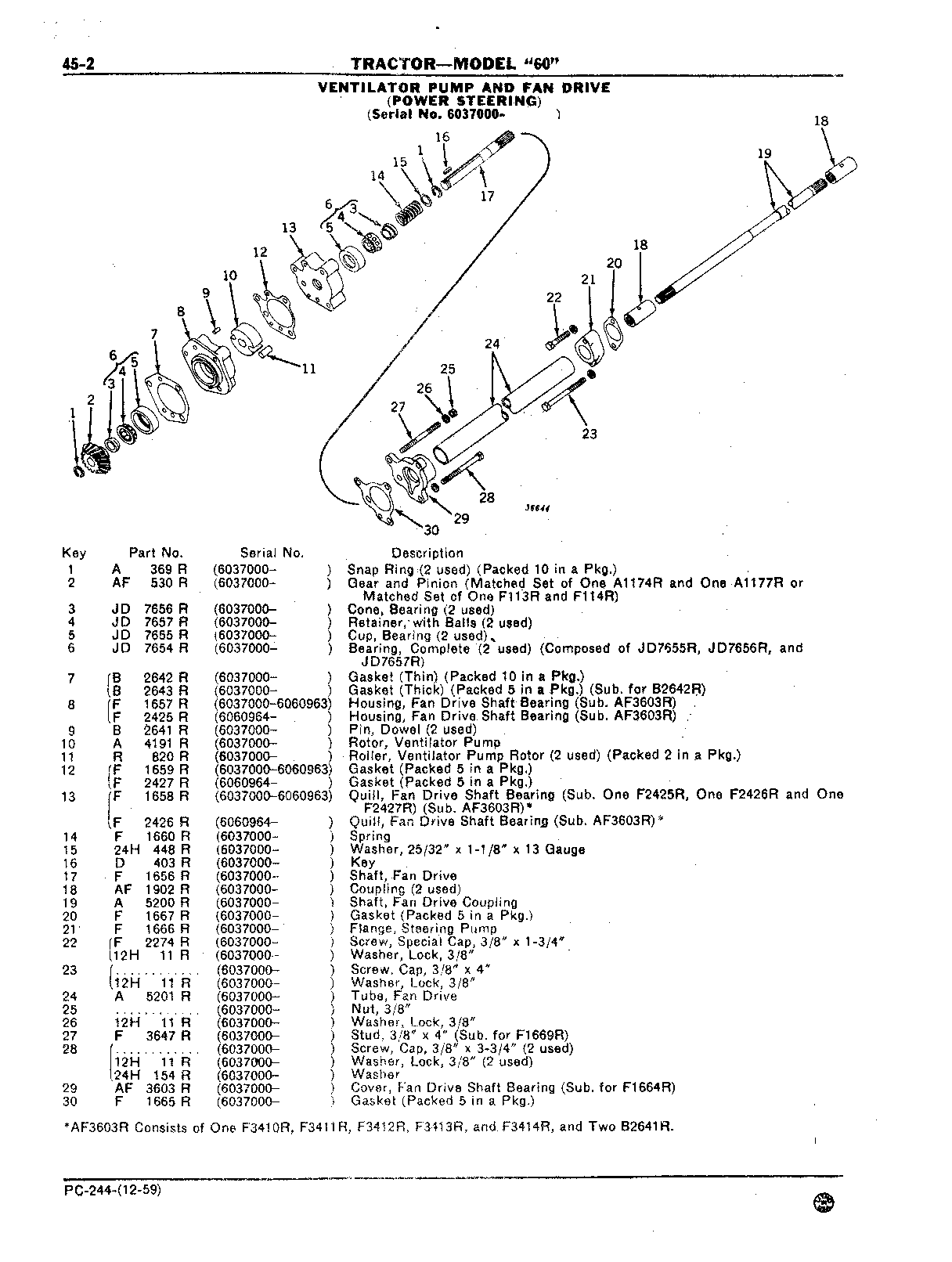 Section 45-Power Steering