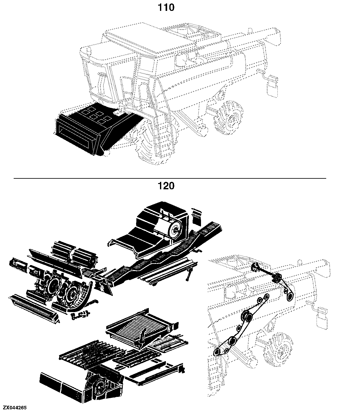 W650 Combine (Worldwide Edition, MY 2007-2011)