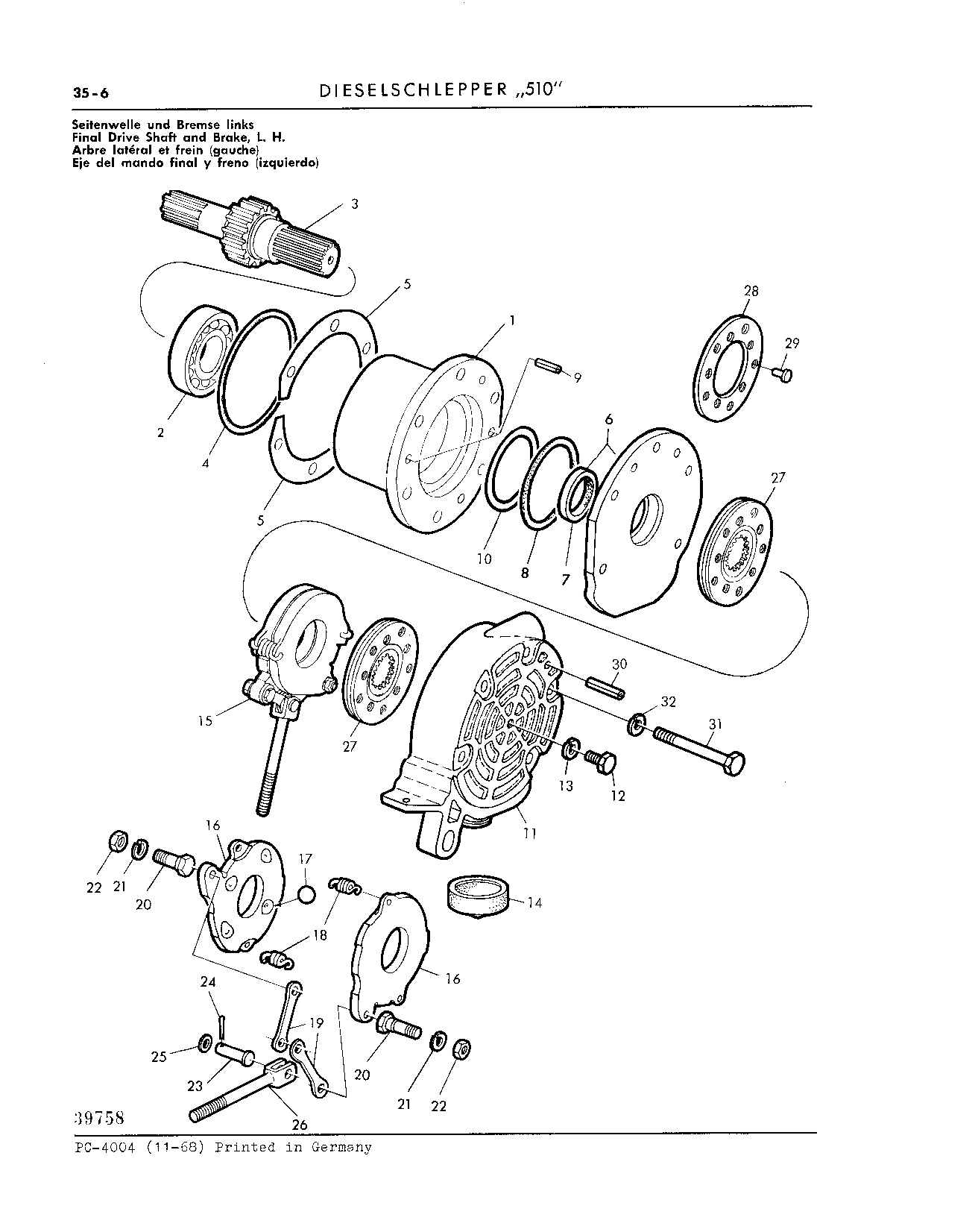 Brake Disk