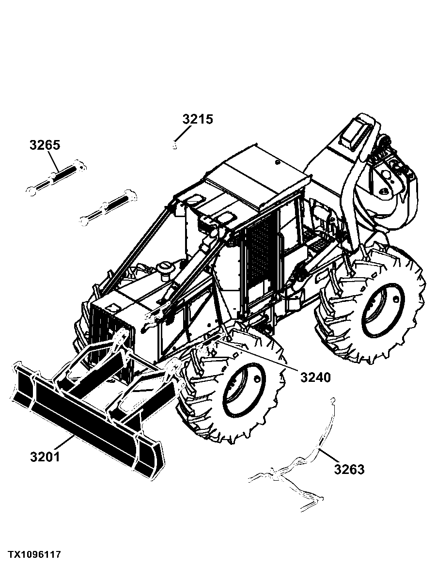 32 Dozers
