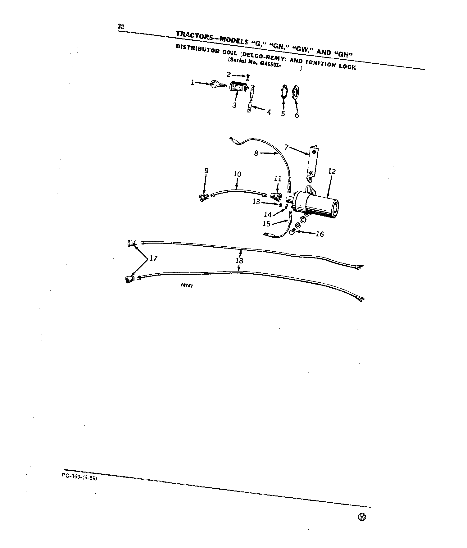 Coil, Distributor