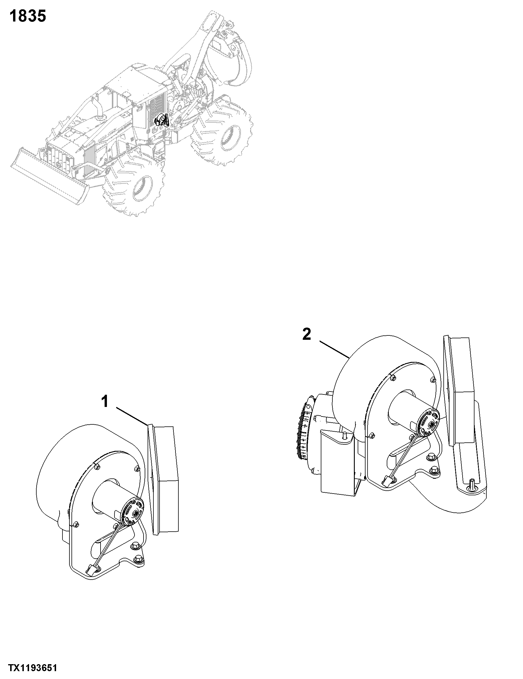 1835 Pressurizer