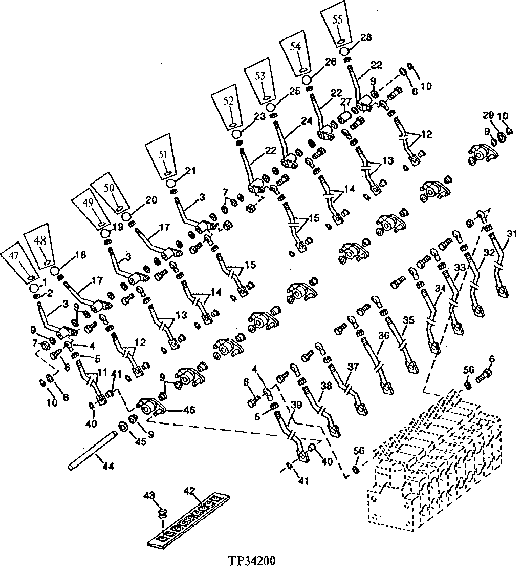 FRONT CONSOLE CONTROLS WITH SCARIFIER ( - 529197)