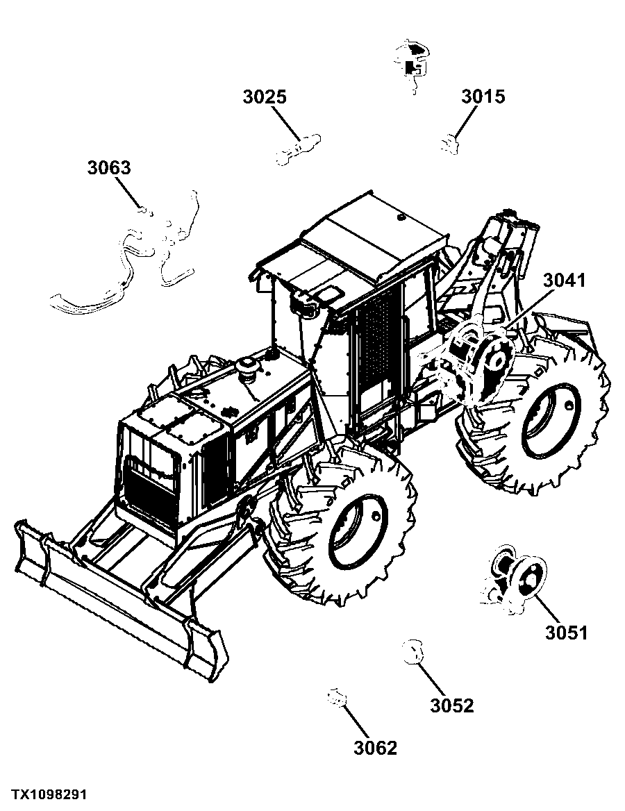30 Winch