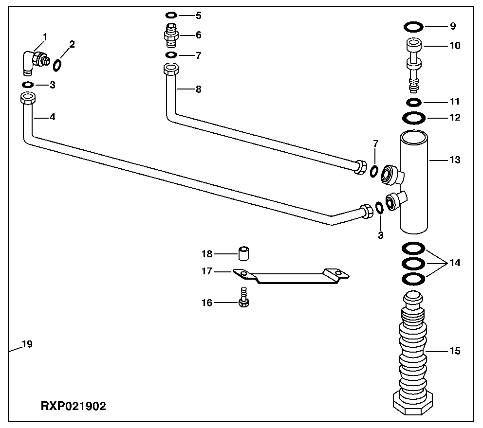 Forward Neutral Reverse Shifting Cold Temperature Kit (097348 - )