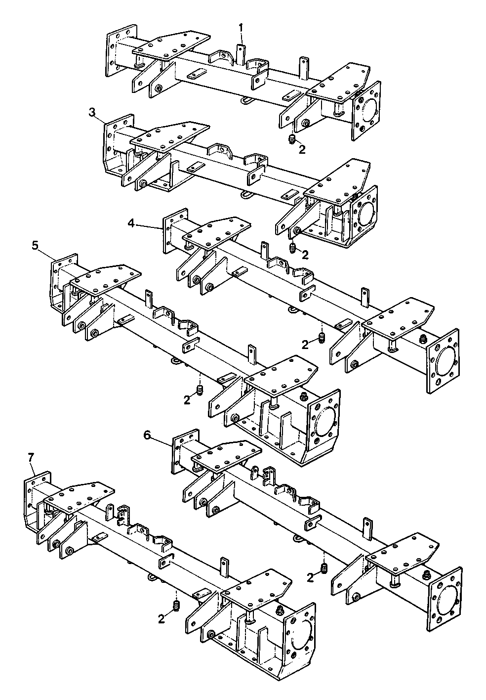 FRONT AXLE