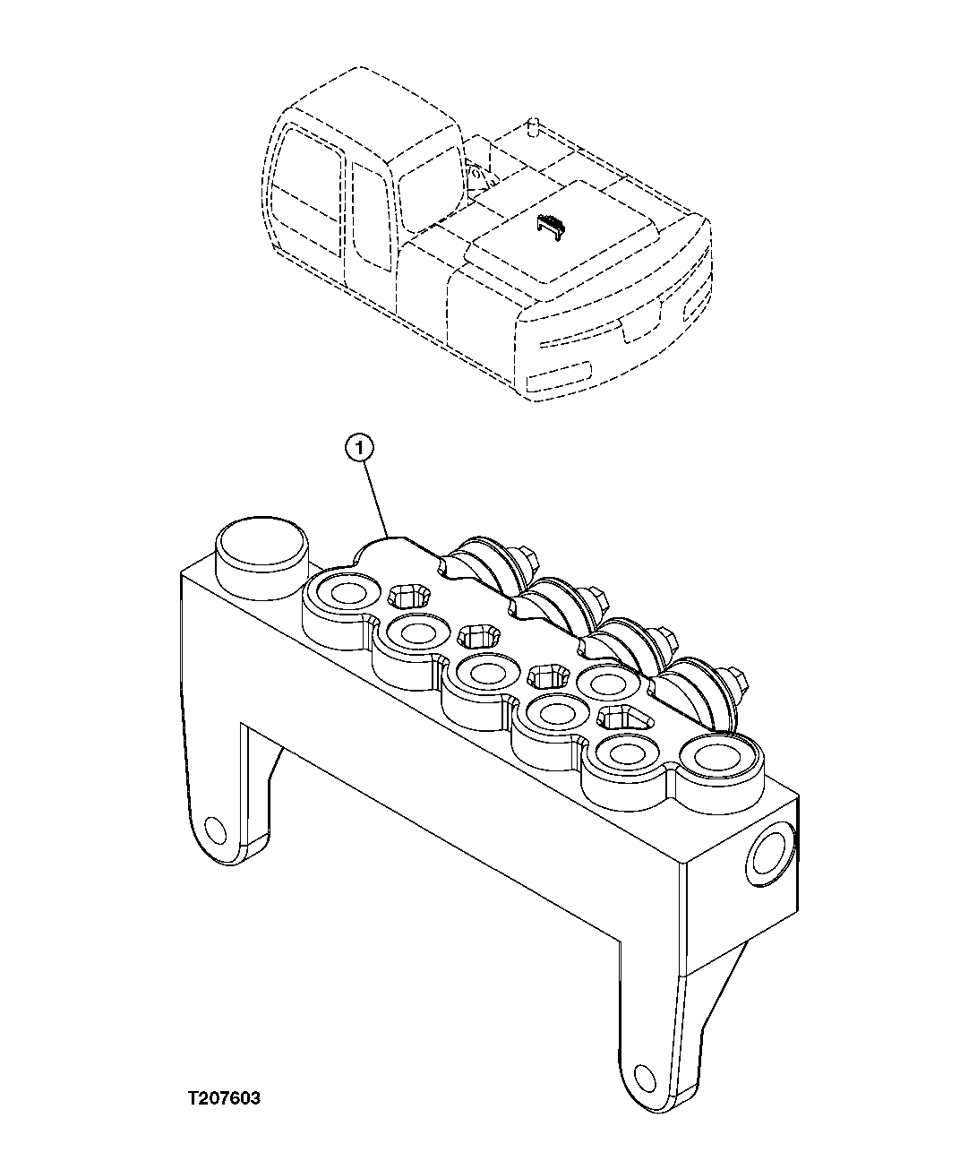 ENGINE PUMP SOLENOID VALVE