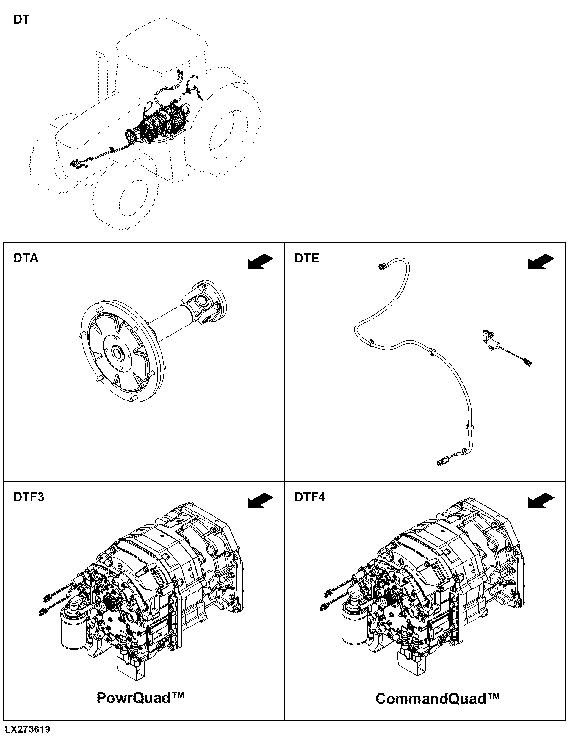 DT Drivetrain