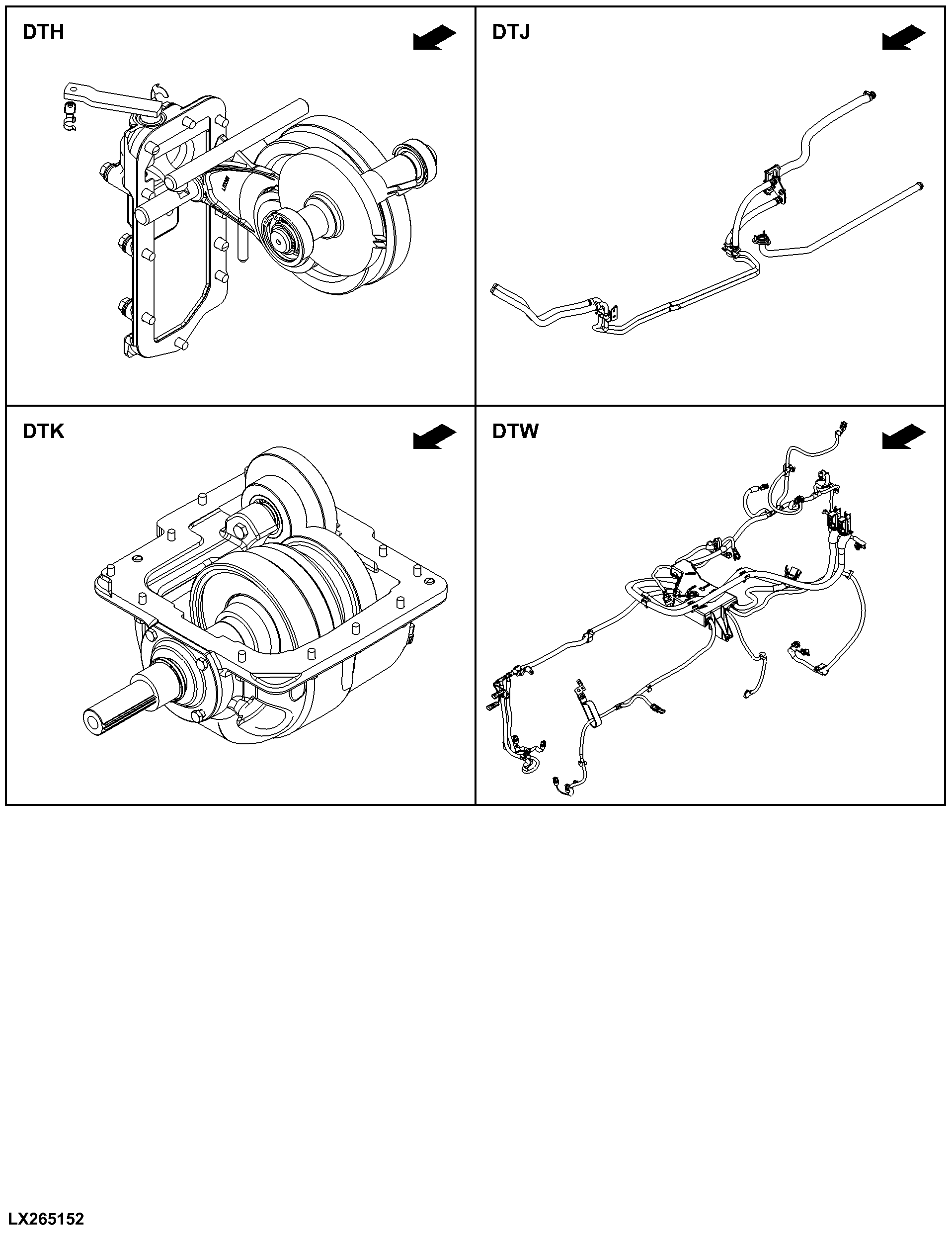 DT Drivetrain