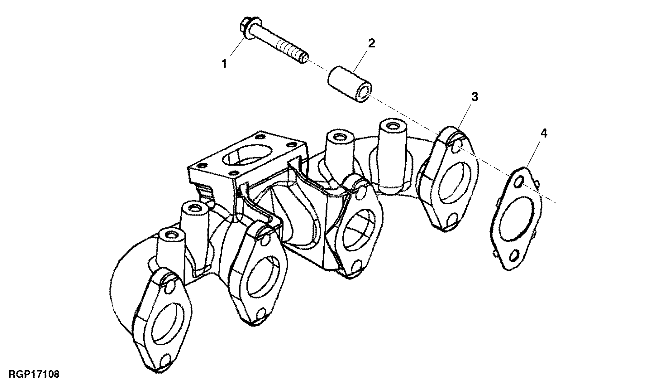 Exhaust Manifold
