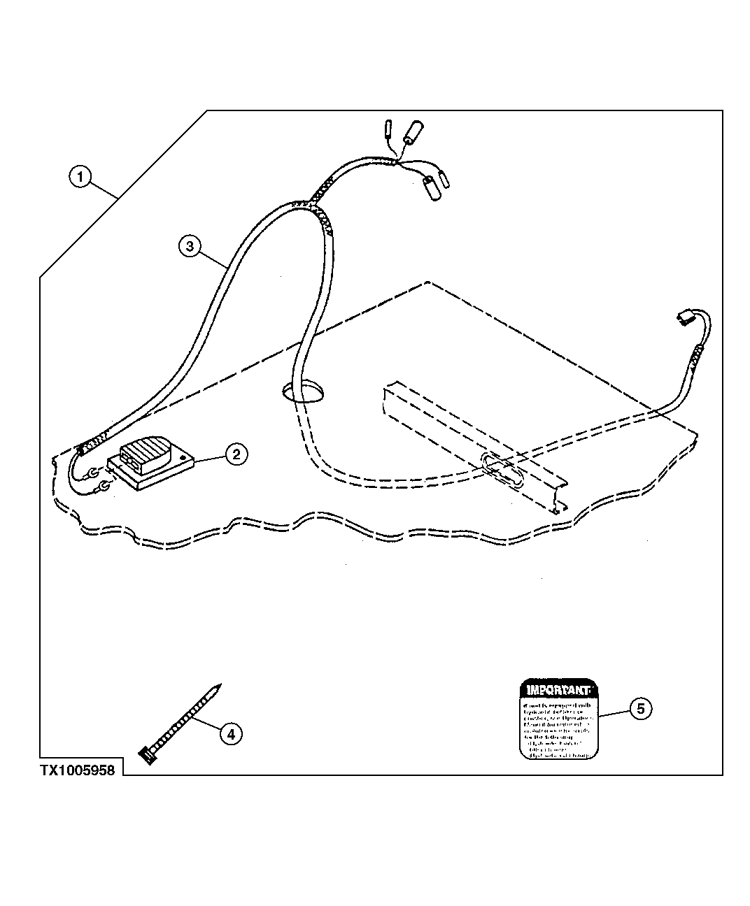 ELECTRIC FOOT SWITCH FOR AUXILIARY CONTROL (ONE SOLENOID)