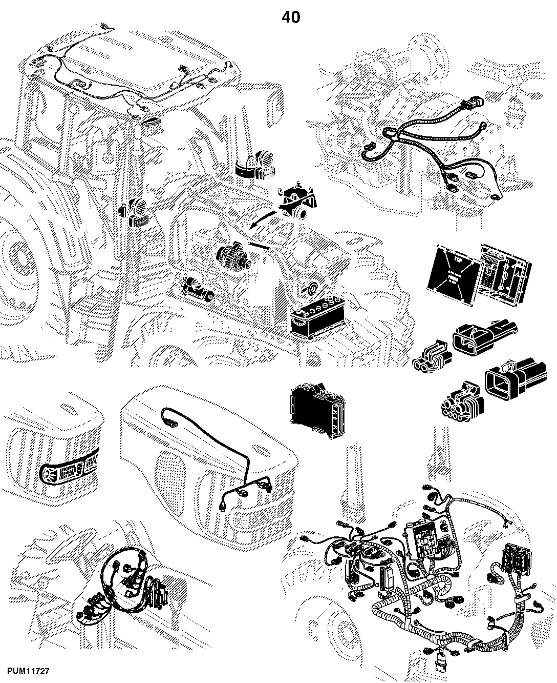 6140J and 6155J Tractors (North America Edition)