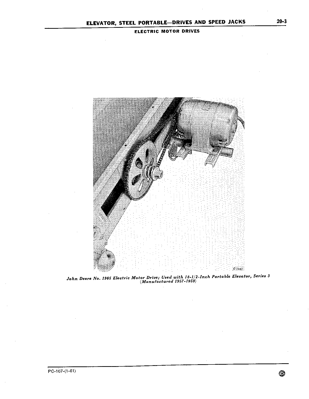 ELECTRIC MOTOR DRIVES IDVIEW (Continued)