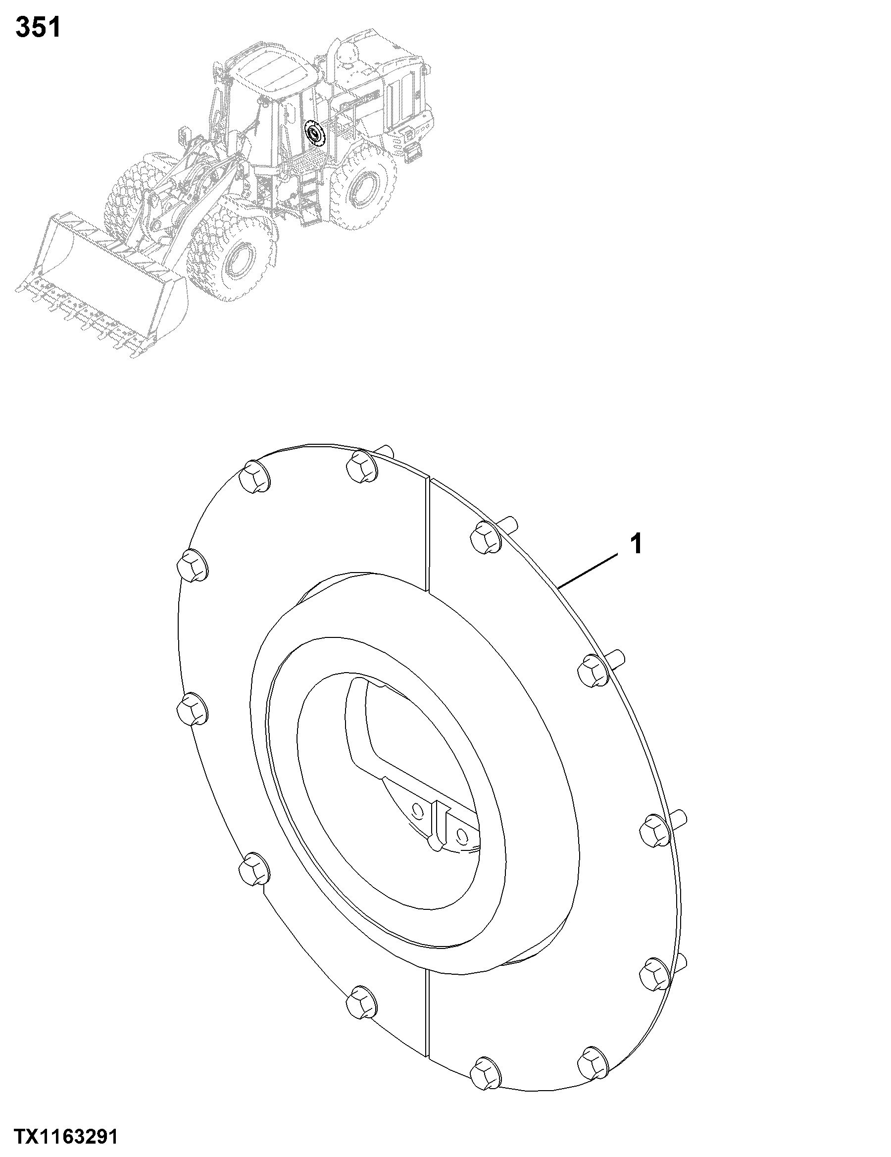 0351 Gears, Shafts, Bearings & Seals