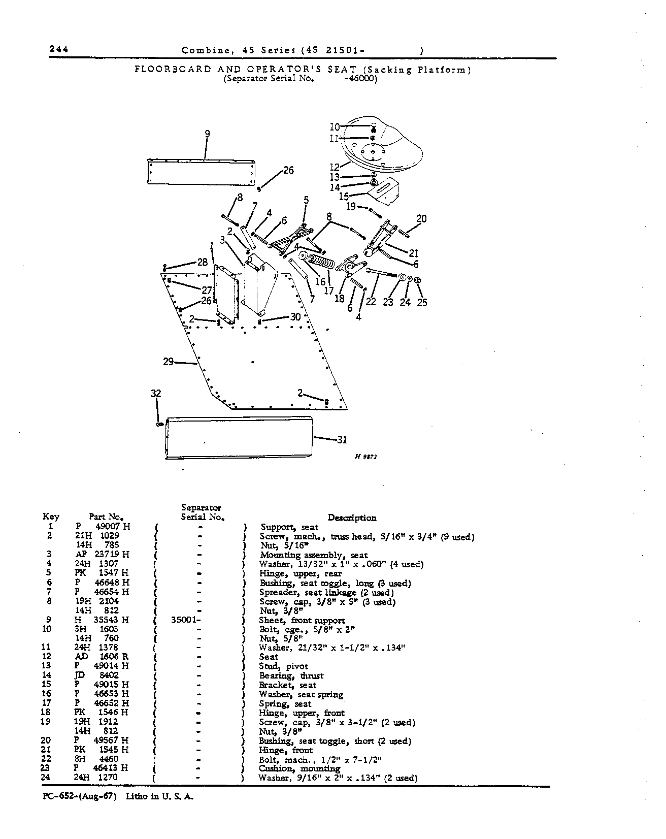Sacker (Continued)