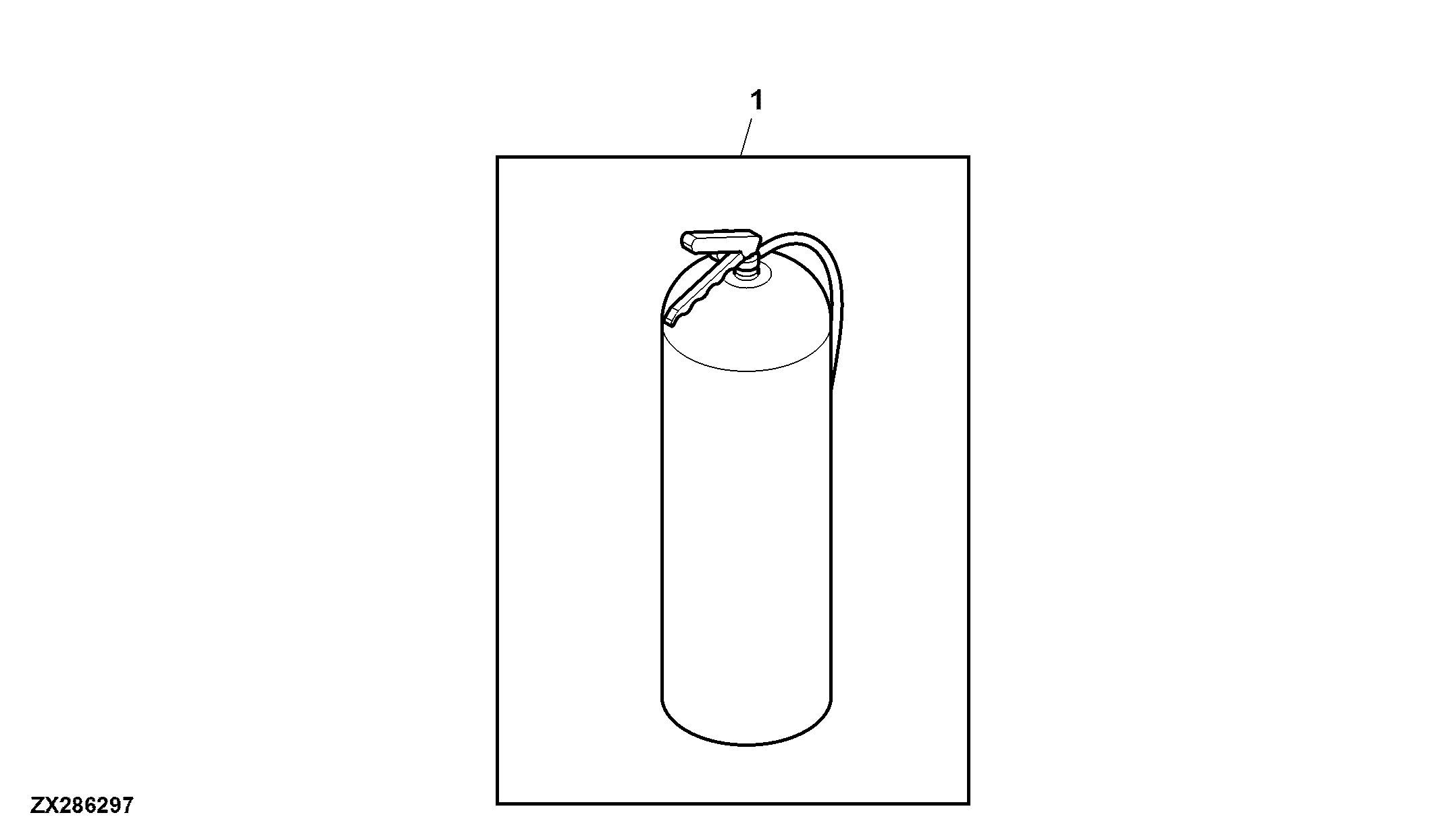 Fire Extinguisher (For Russia)