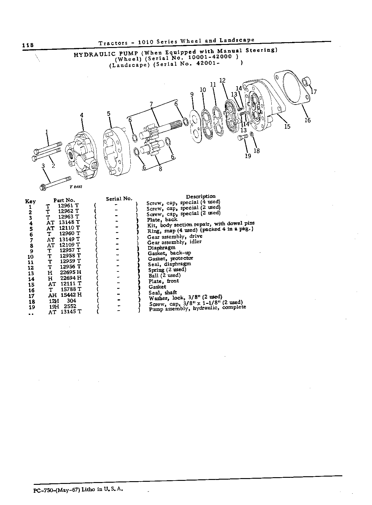 Hydraulic System (Continued)