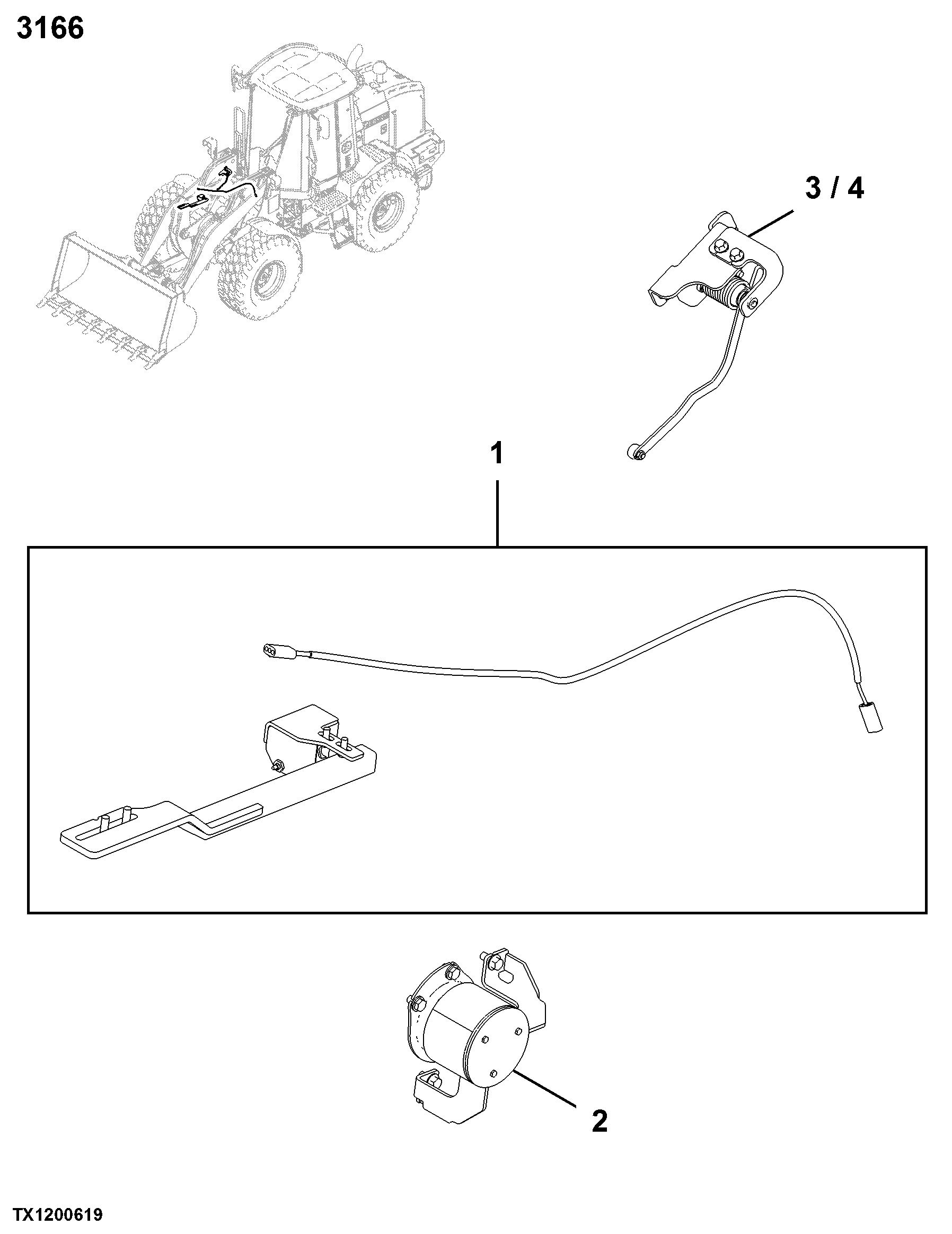 3166 Automatic Control Function