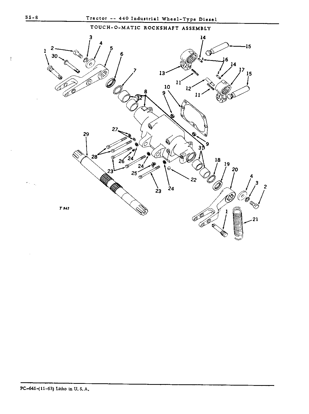 Hydraulic System (Continued)
