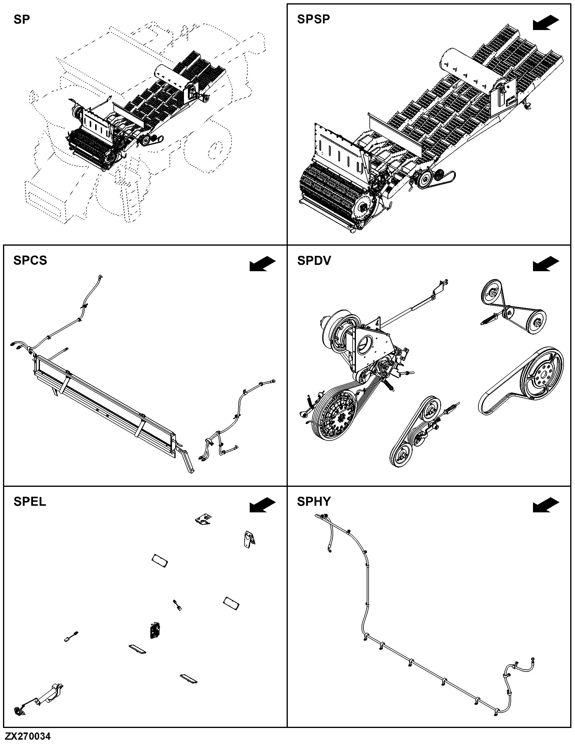 SP Separator