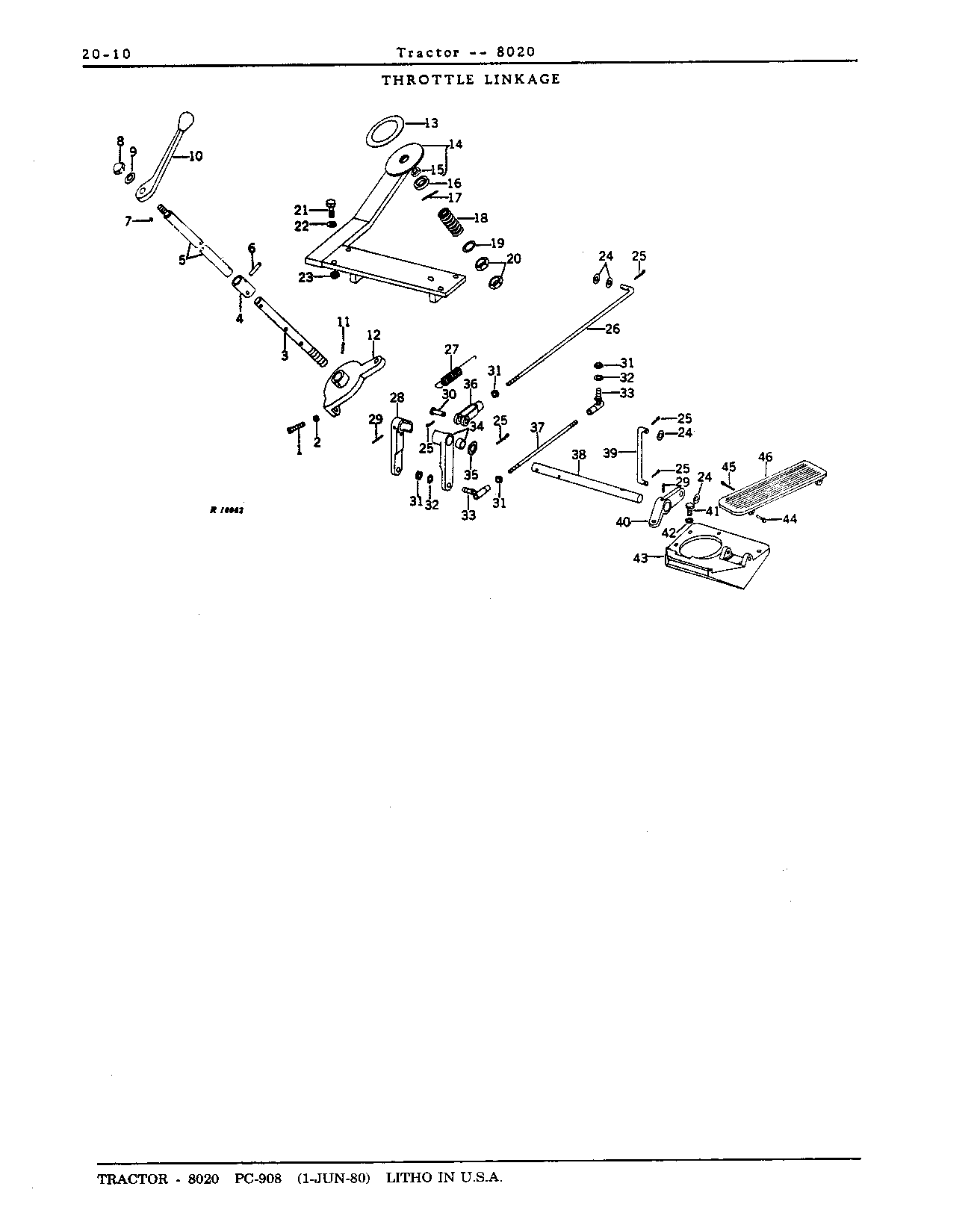 Section 20-Engine Accessories (Continued)