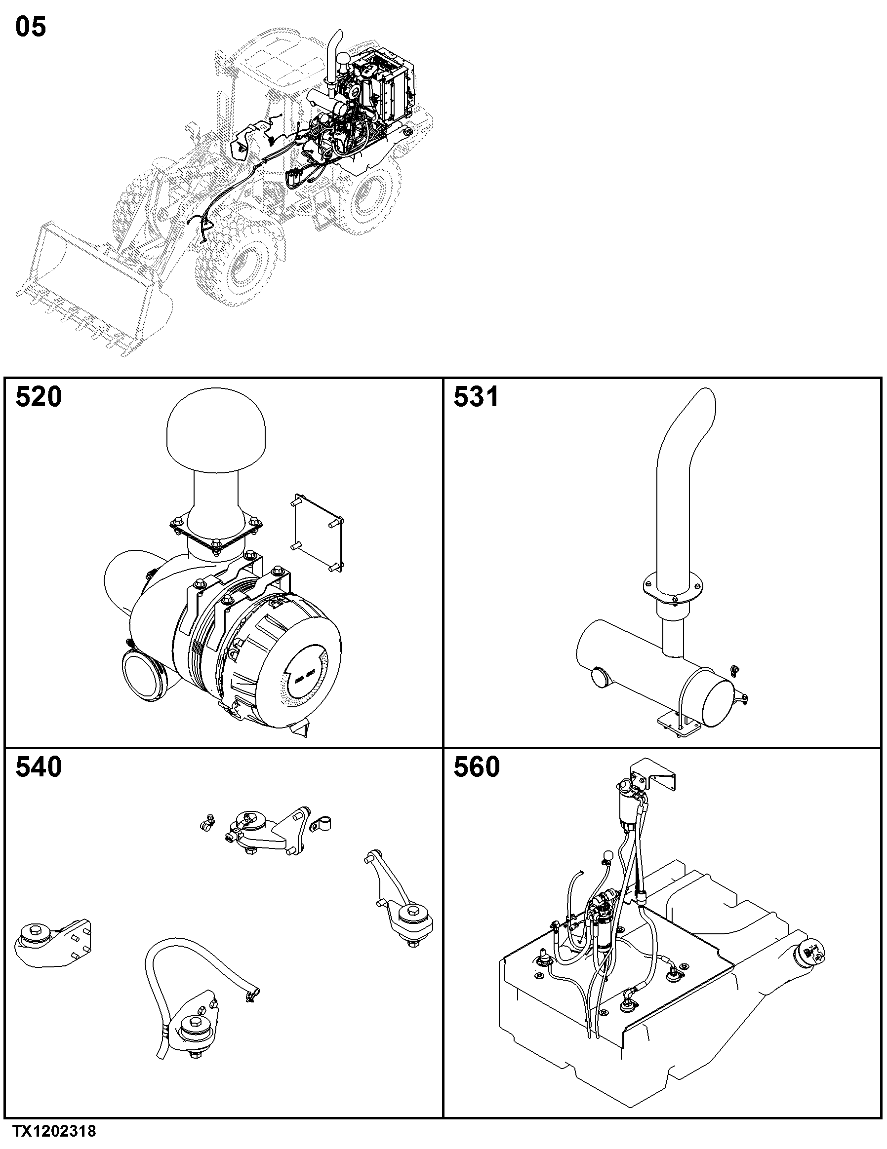 5 Engine Auxiliary System
