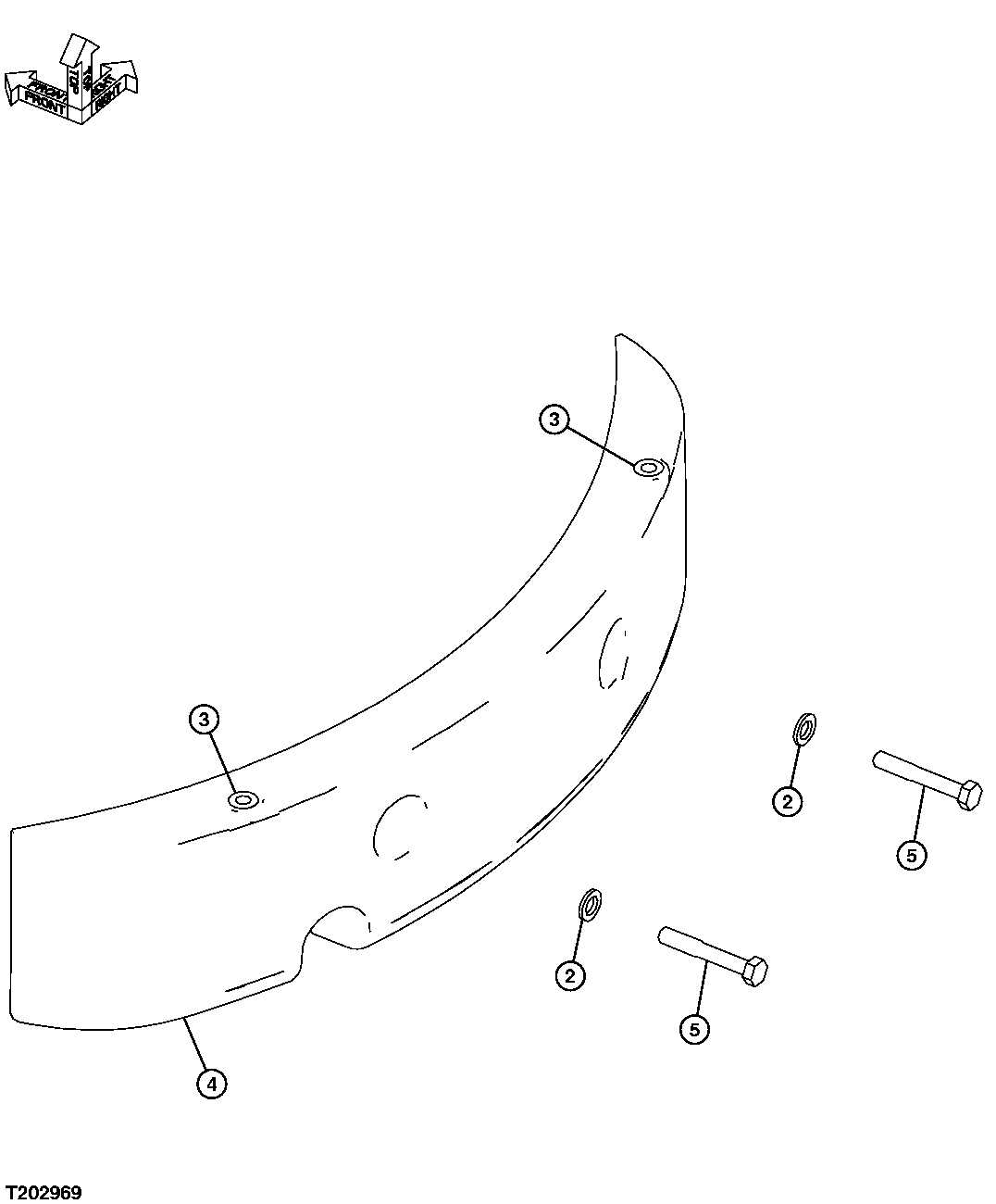 ADDITIONAL COUNTERWEIGHT