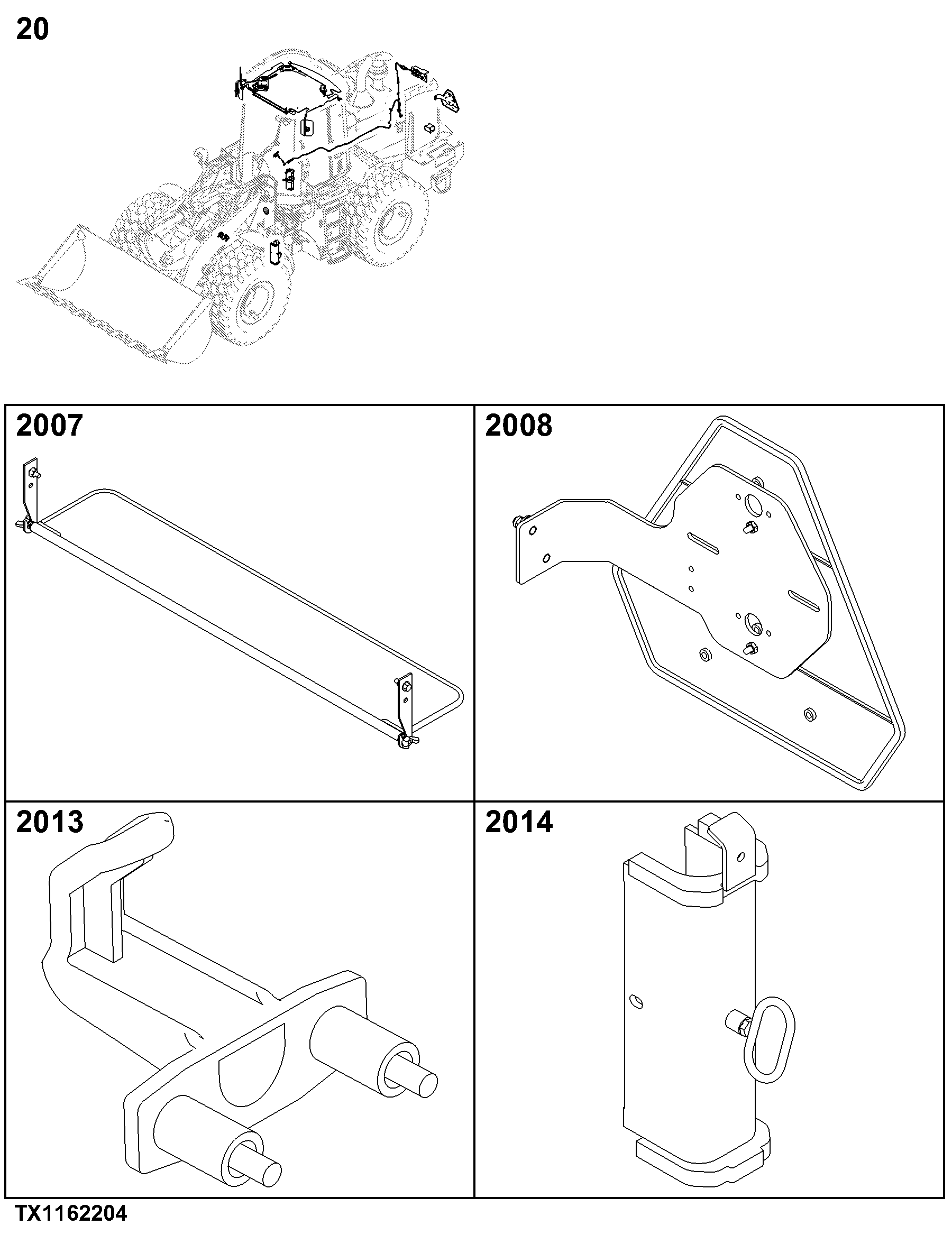 20 Safety, Convenience & Miscellaneous