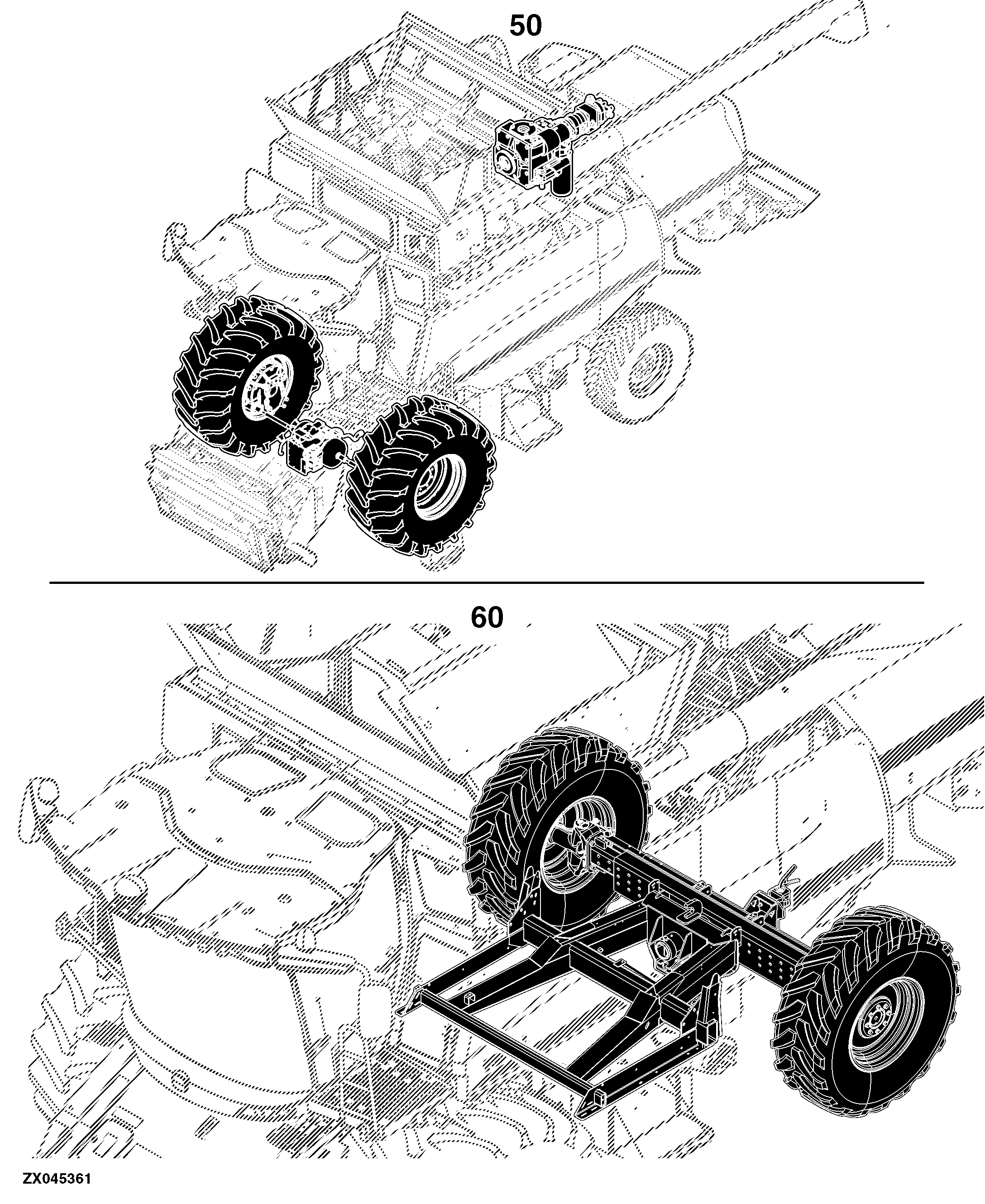 T550 Combine (Worldwide Edition, MY 2012-2013)