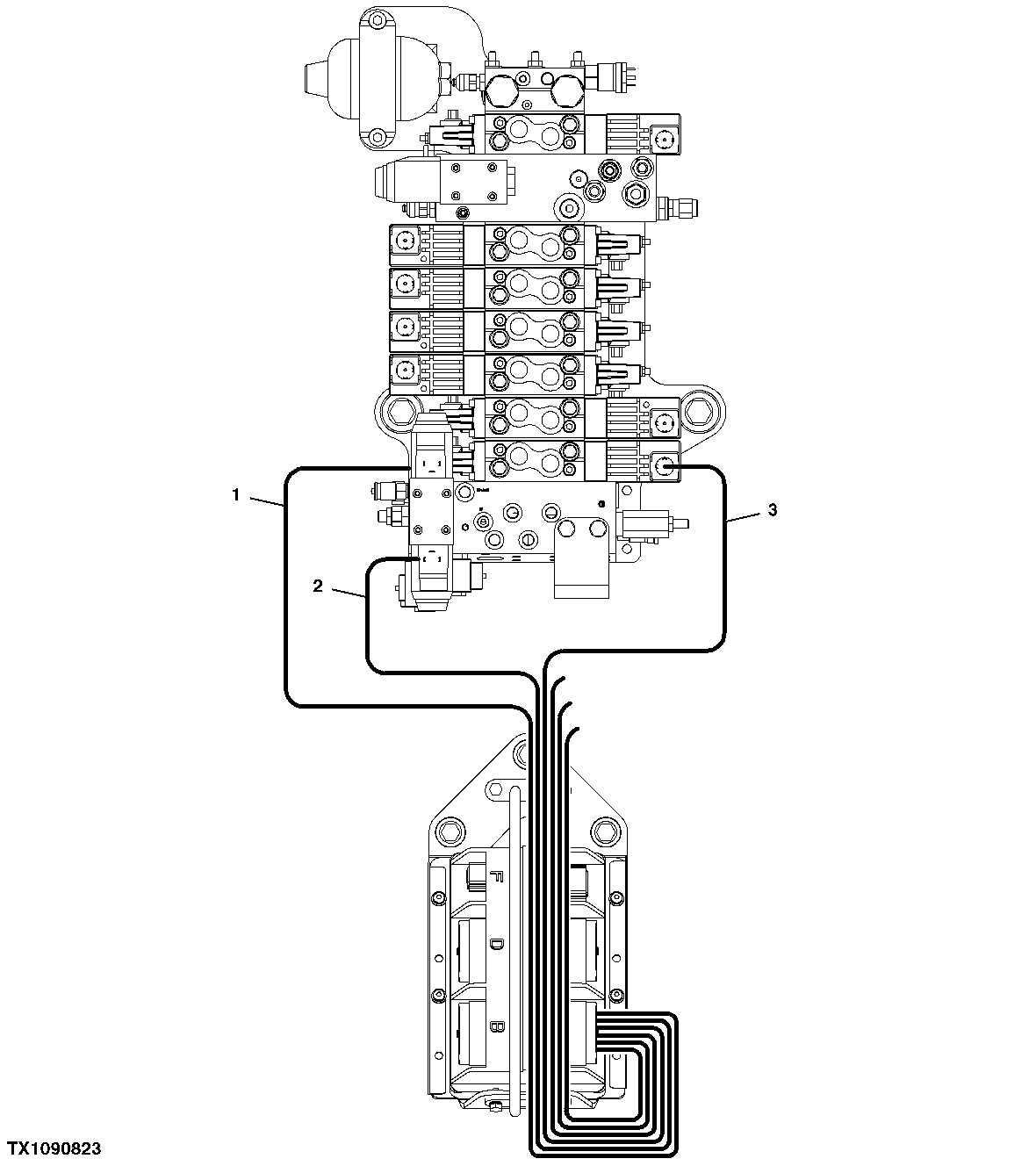 Electrical Connector A