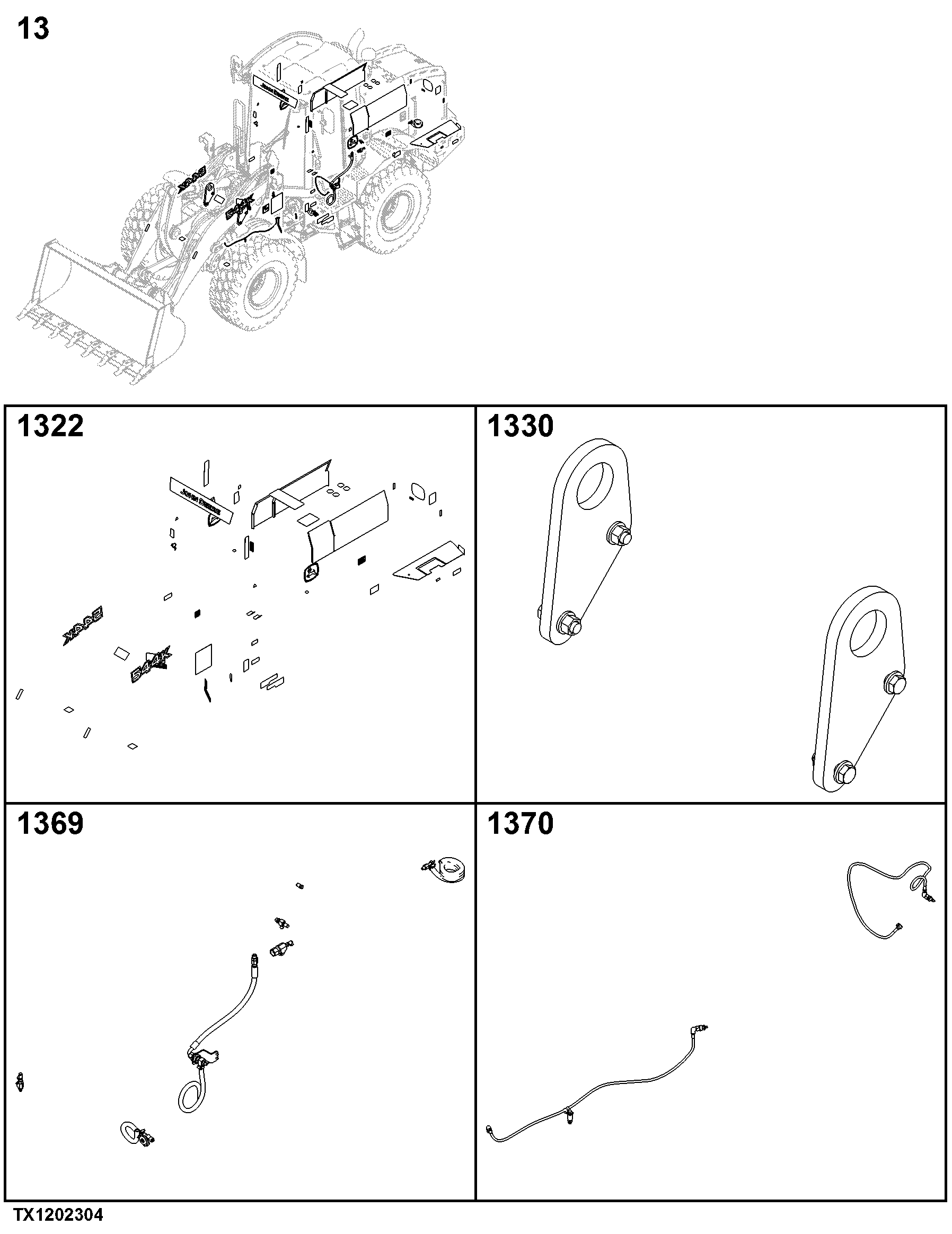 13 Miscellaneous Vehicle