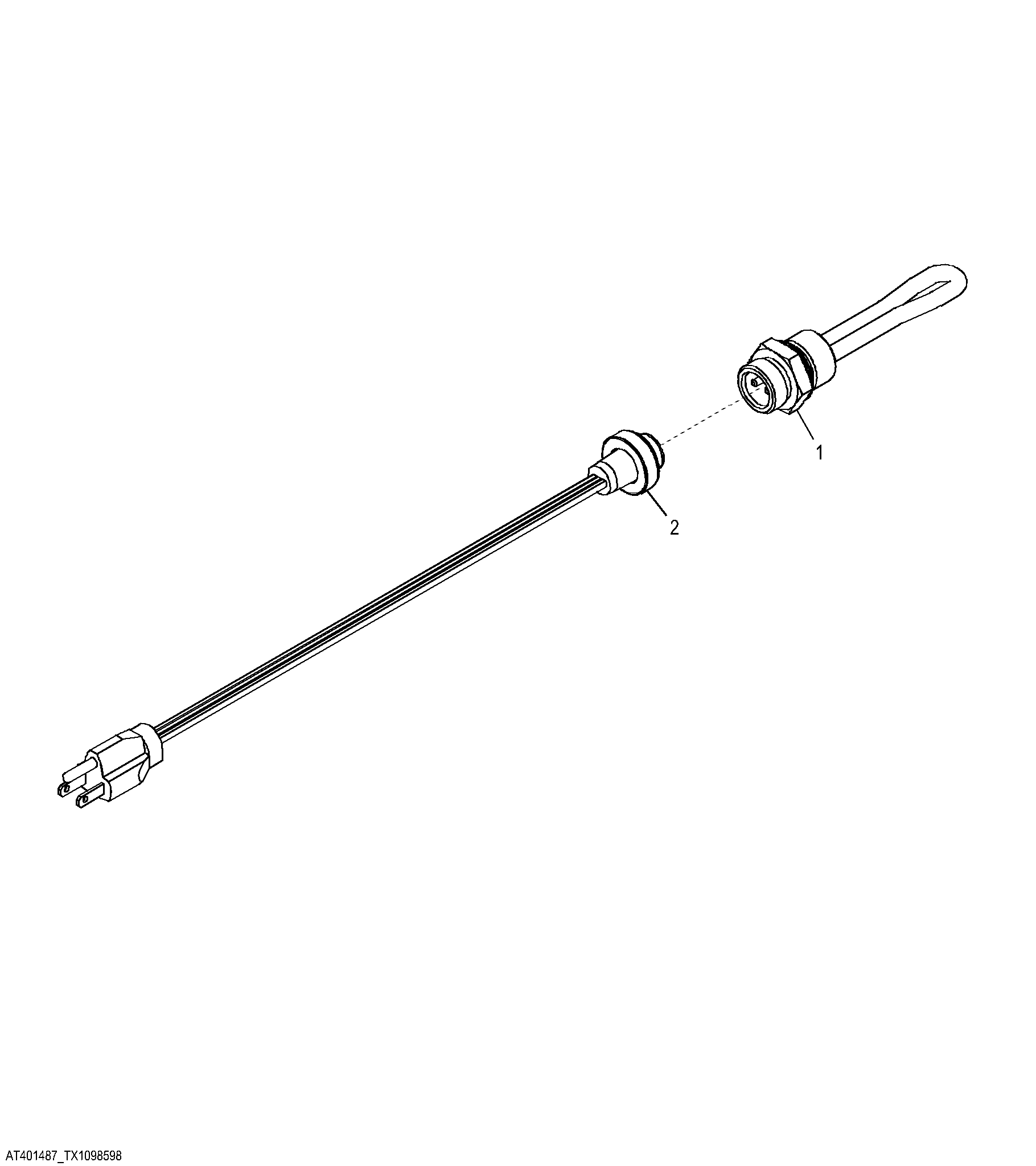 Engine Coolant Heater