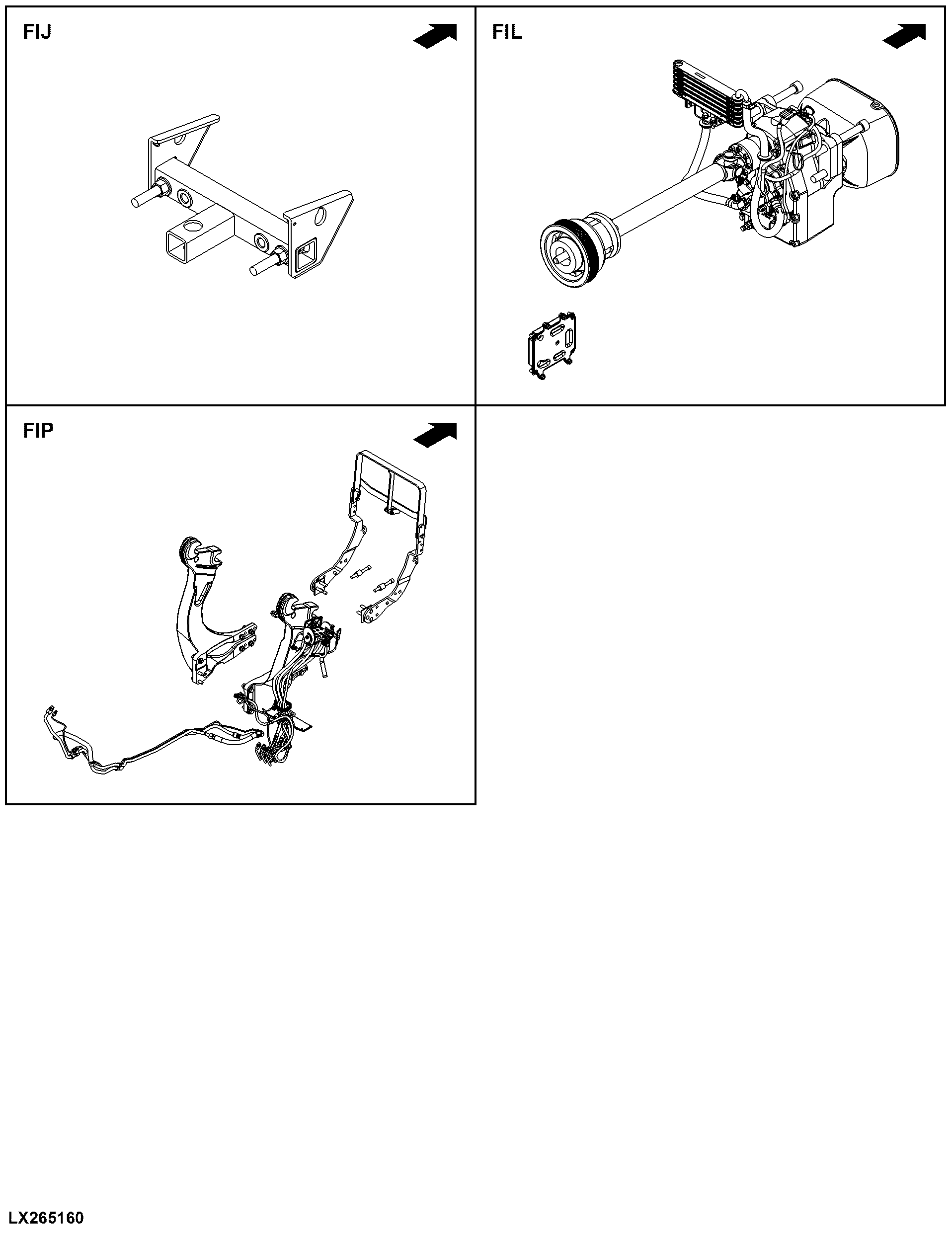 FI Front Implement