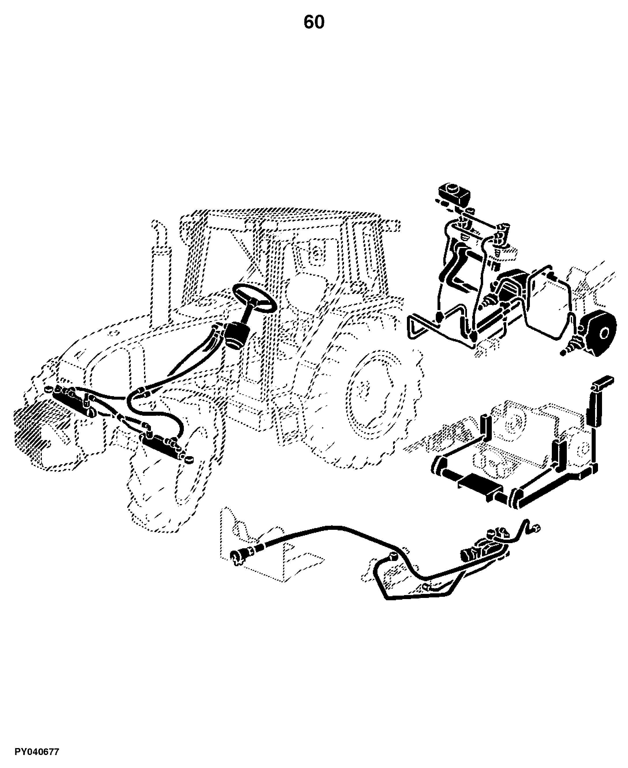3300, 3300X, 3400, 3400X Tractors (Europe Edition)